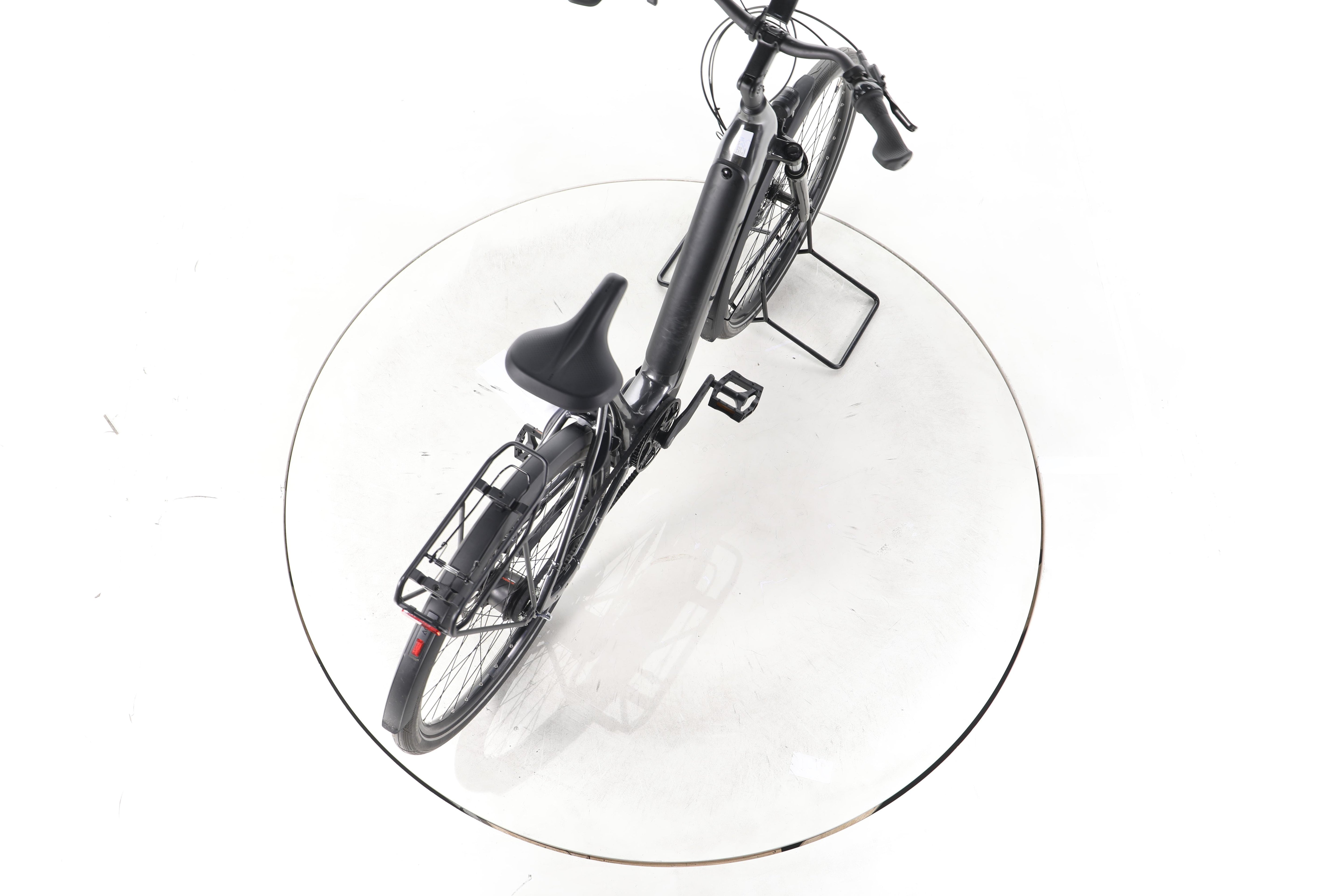 Cube Supreme Hybrid Deluxe One City E-Bike Tiefeinsteiger 2025 - Image 23