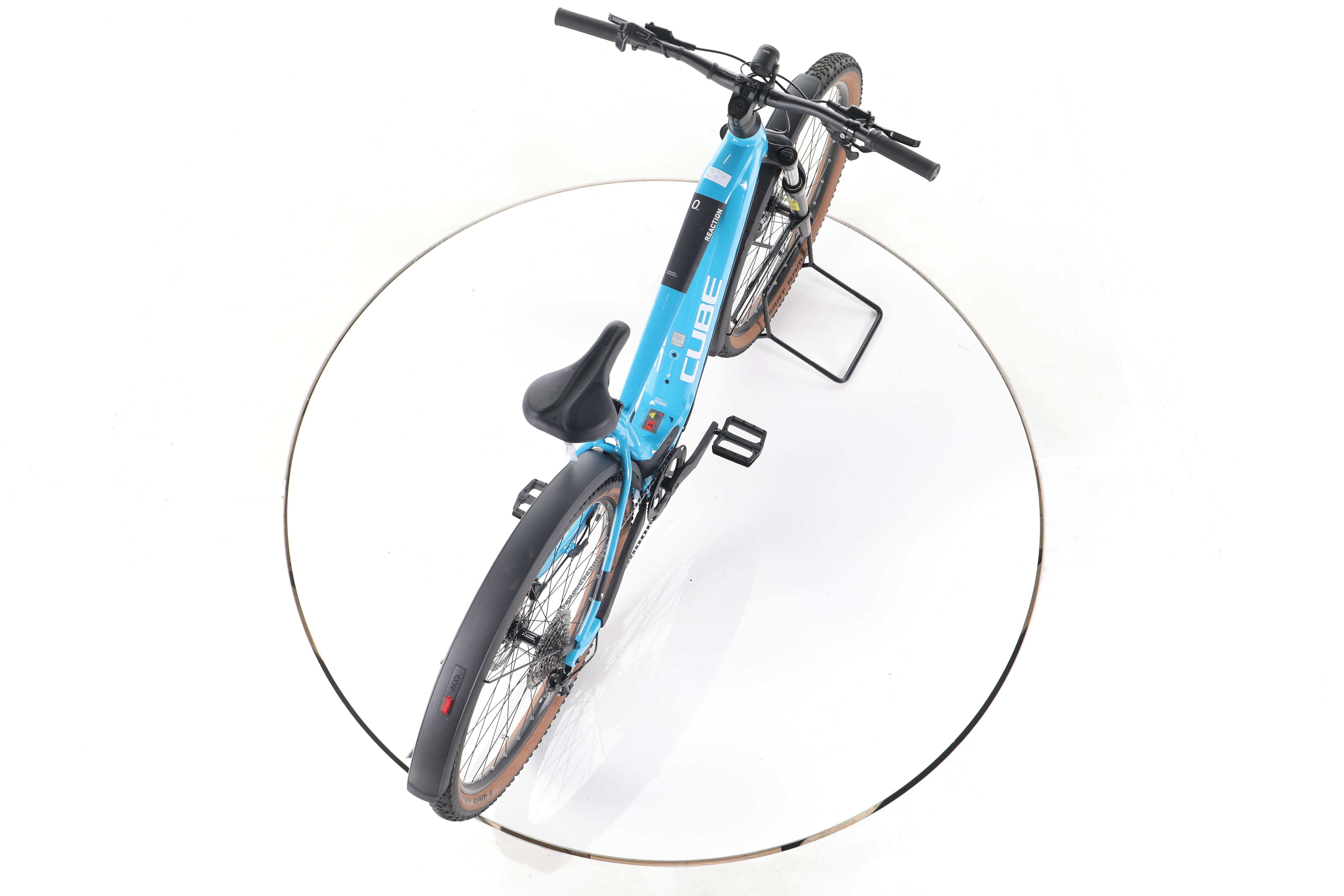 Cube Reaction Hybrid ONE E-Bike - Image 23
