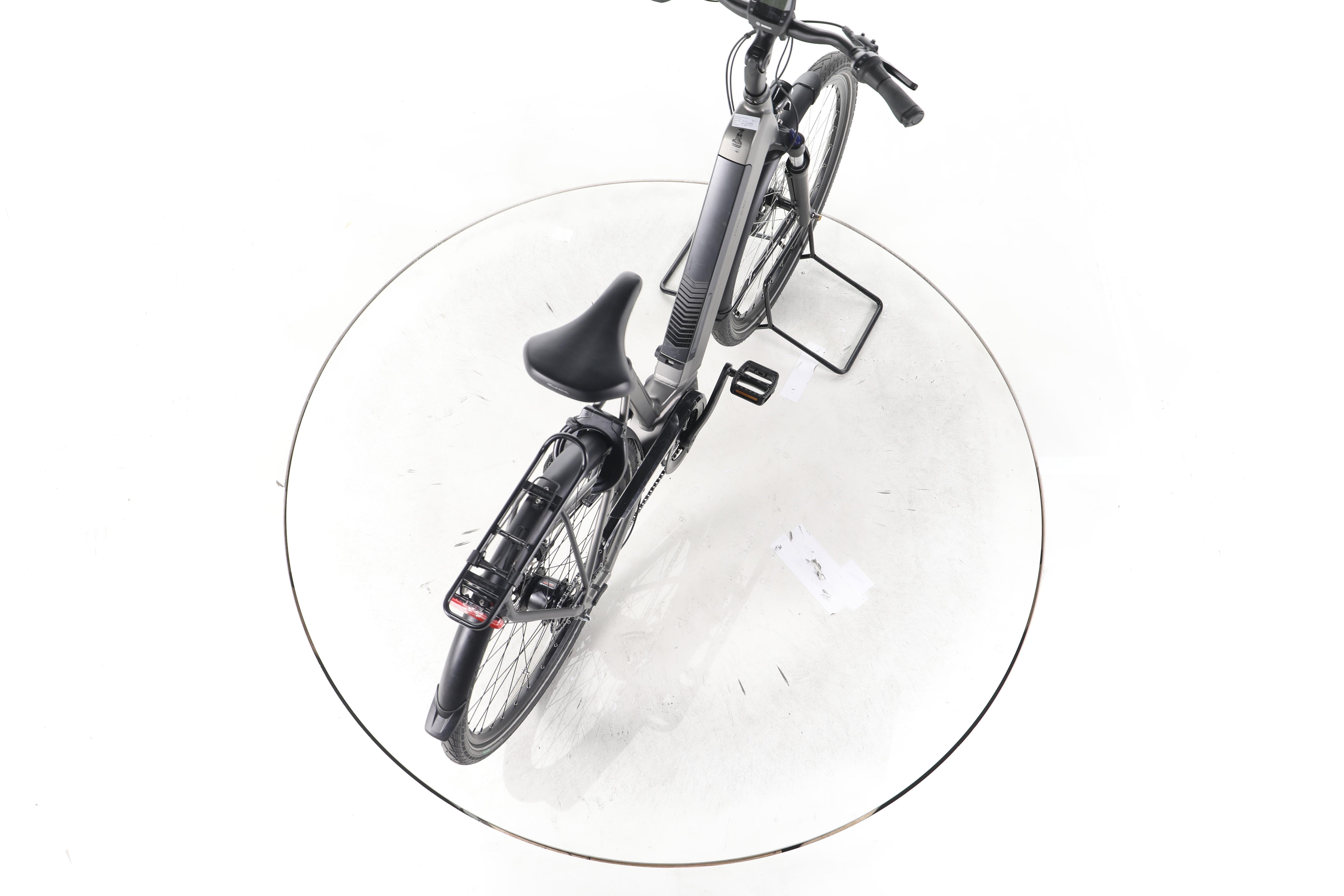 Raleigh Bristol XXL City E-Bike Tiefeinsteiger - Image 23