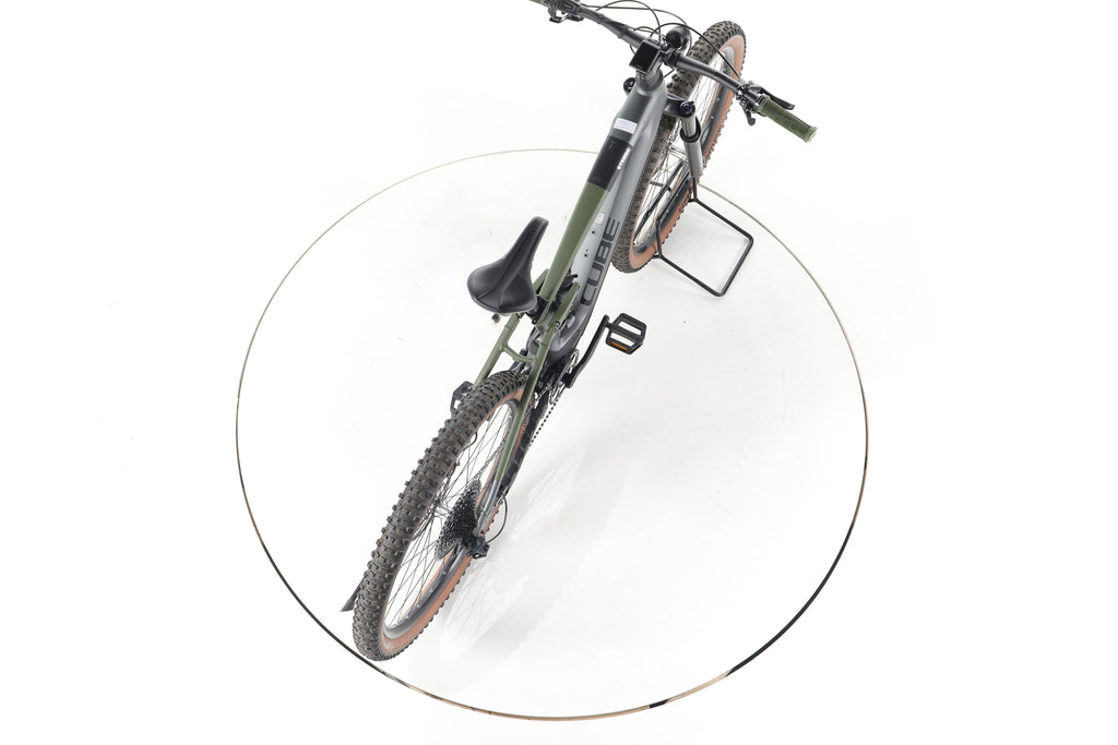 Cube Stereo Hybrid 120 TM Fully E-Bike - Image 23