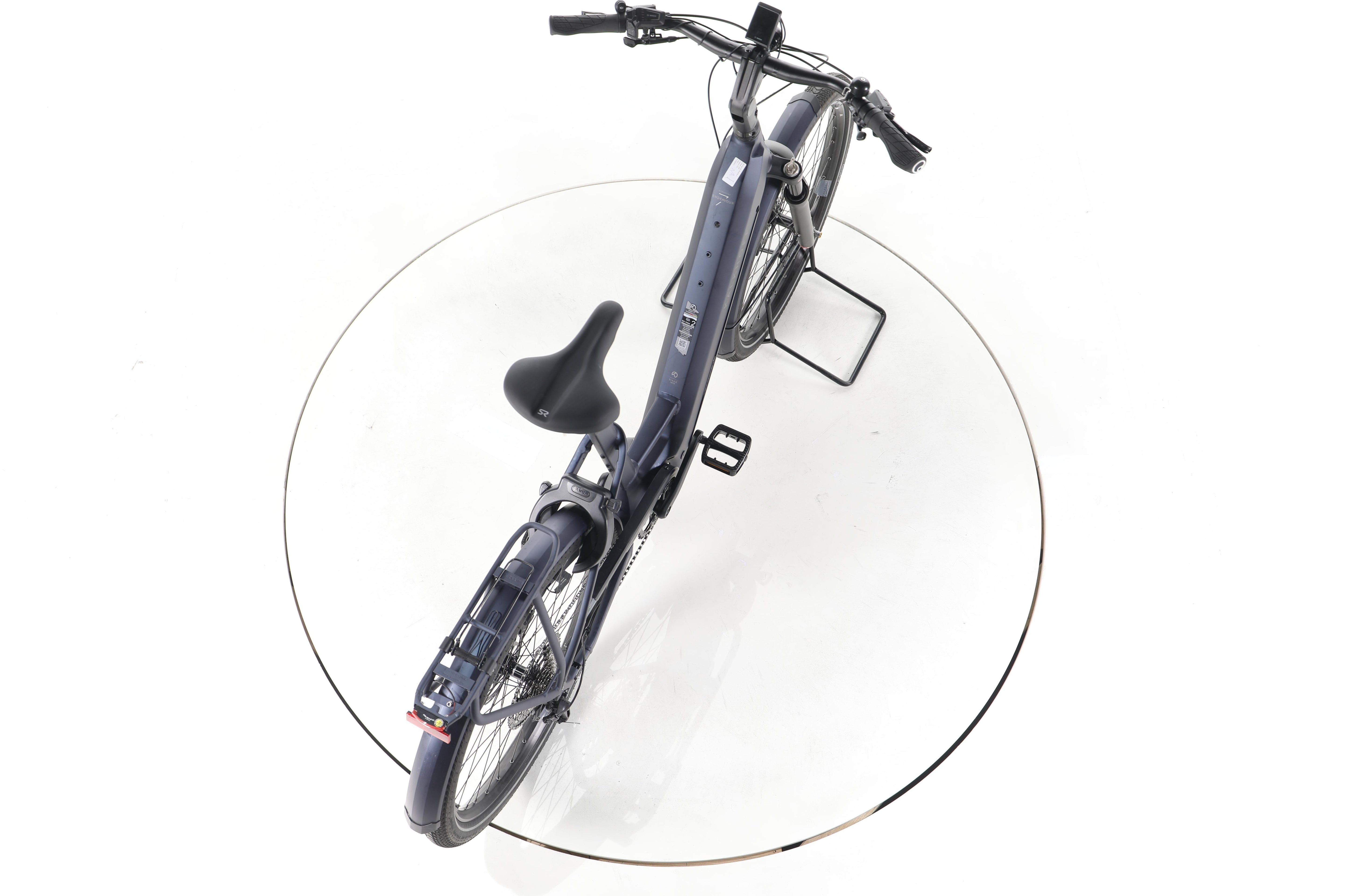 Kalkhoff Endeavour 7.B Advance + Trekking E-Bike Tiefeinsteiger 2024 - Image 23