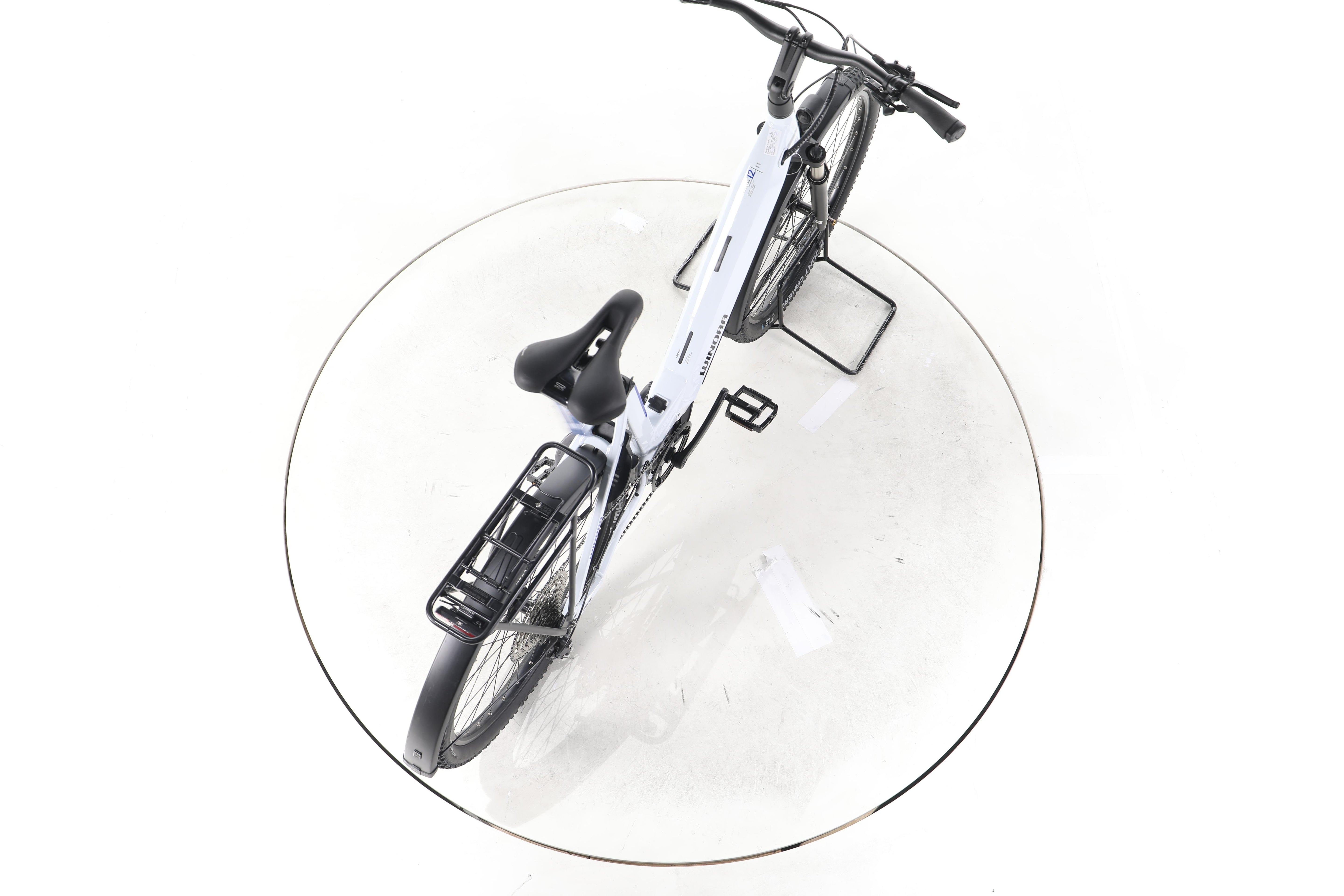 Winora Yucatan 12 Trekking E-Bike Tiefeinsteiger - Image 23