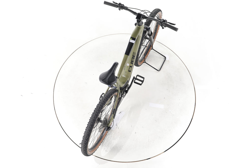 Cube Reaction Hybrid Race E-Bike - Image 23