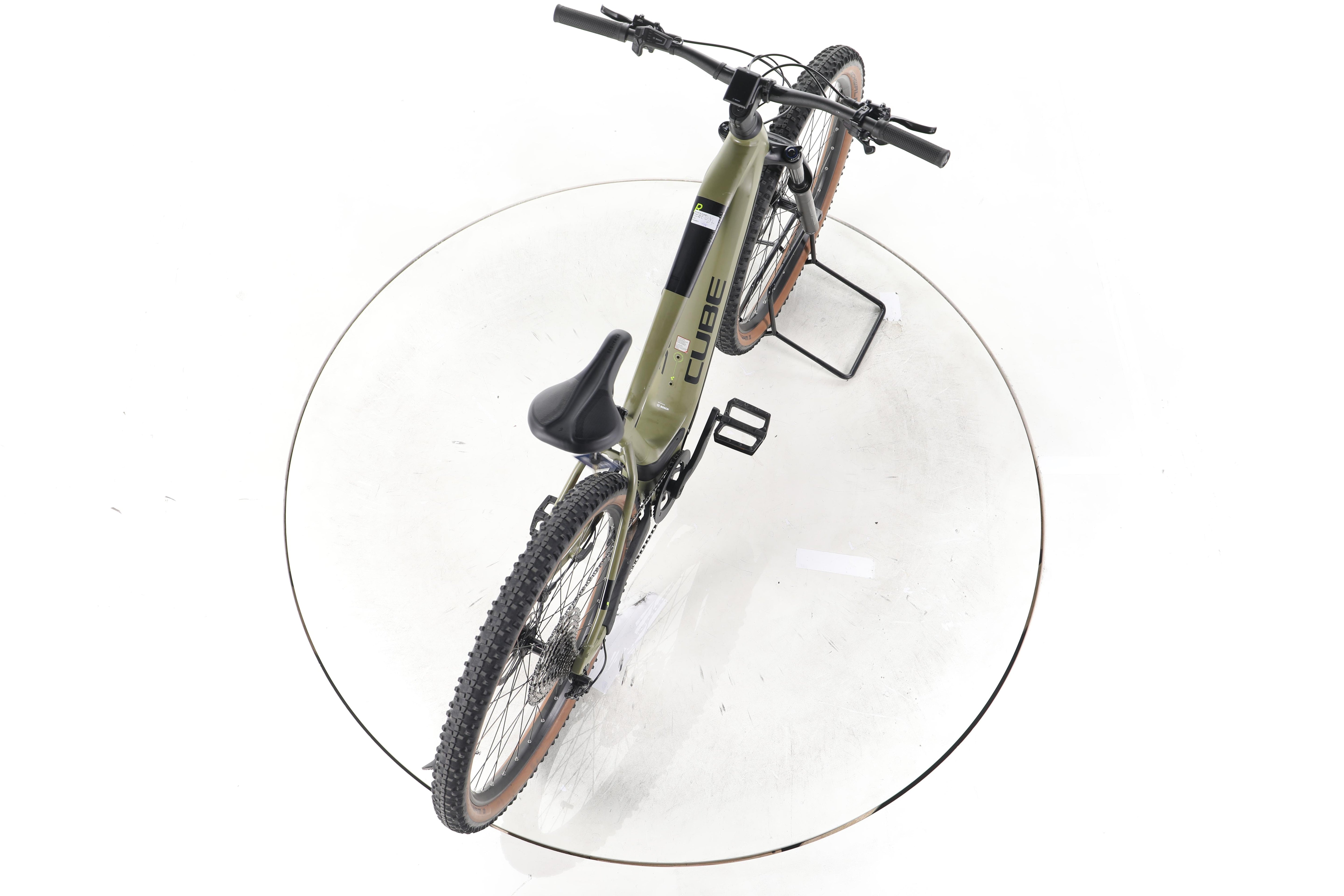 Cube Reaction Hybrid Race E-Bike - Image 23