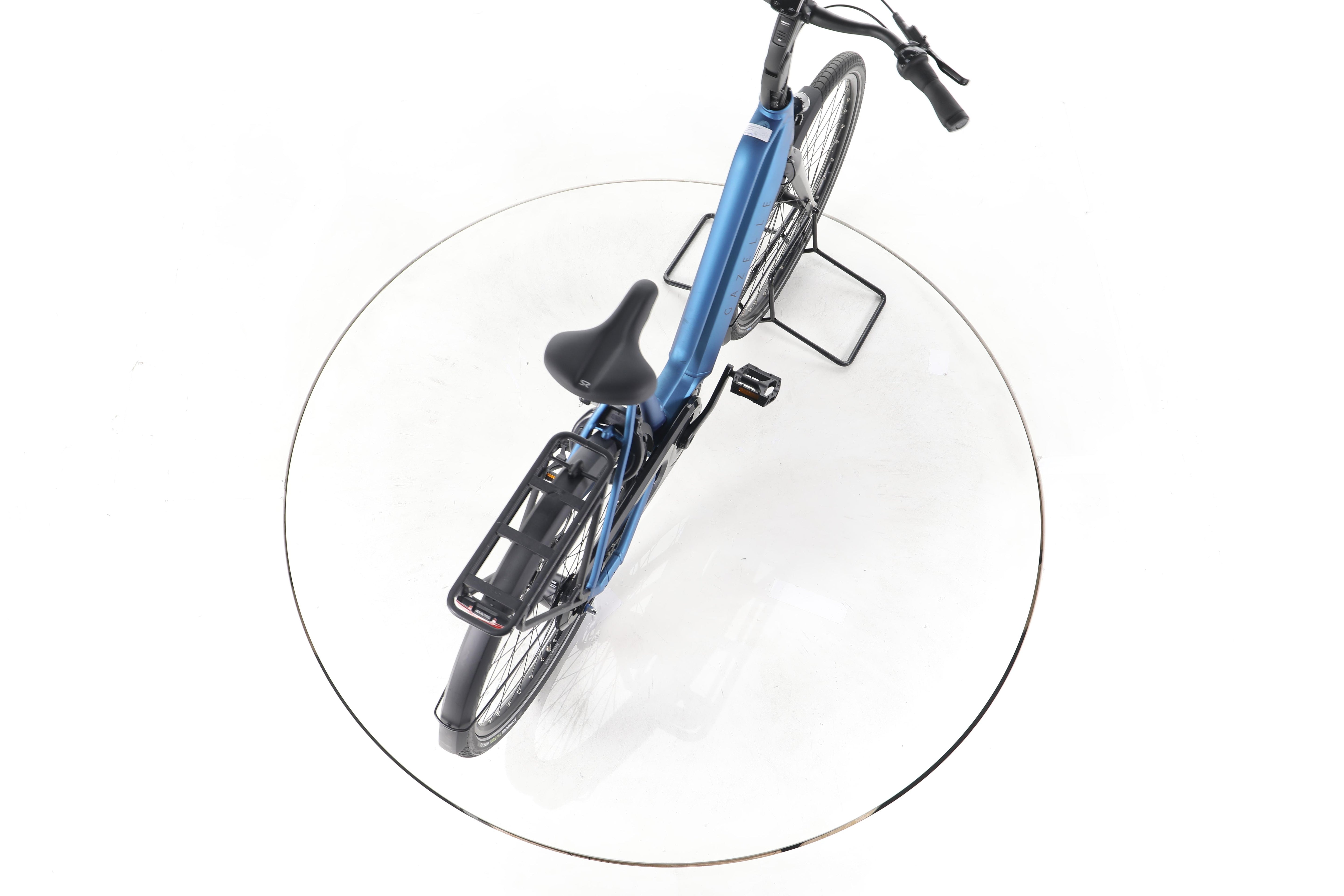 Gazelle Chamonix C7 HMS City E-Bike Tiefeinsteiger - Image 23