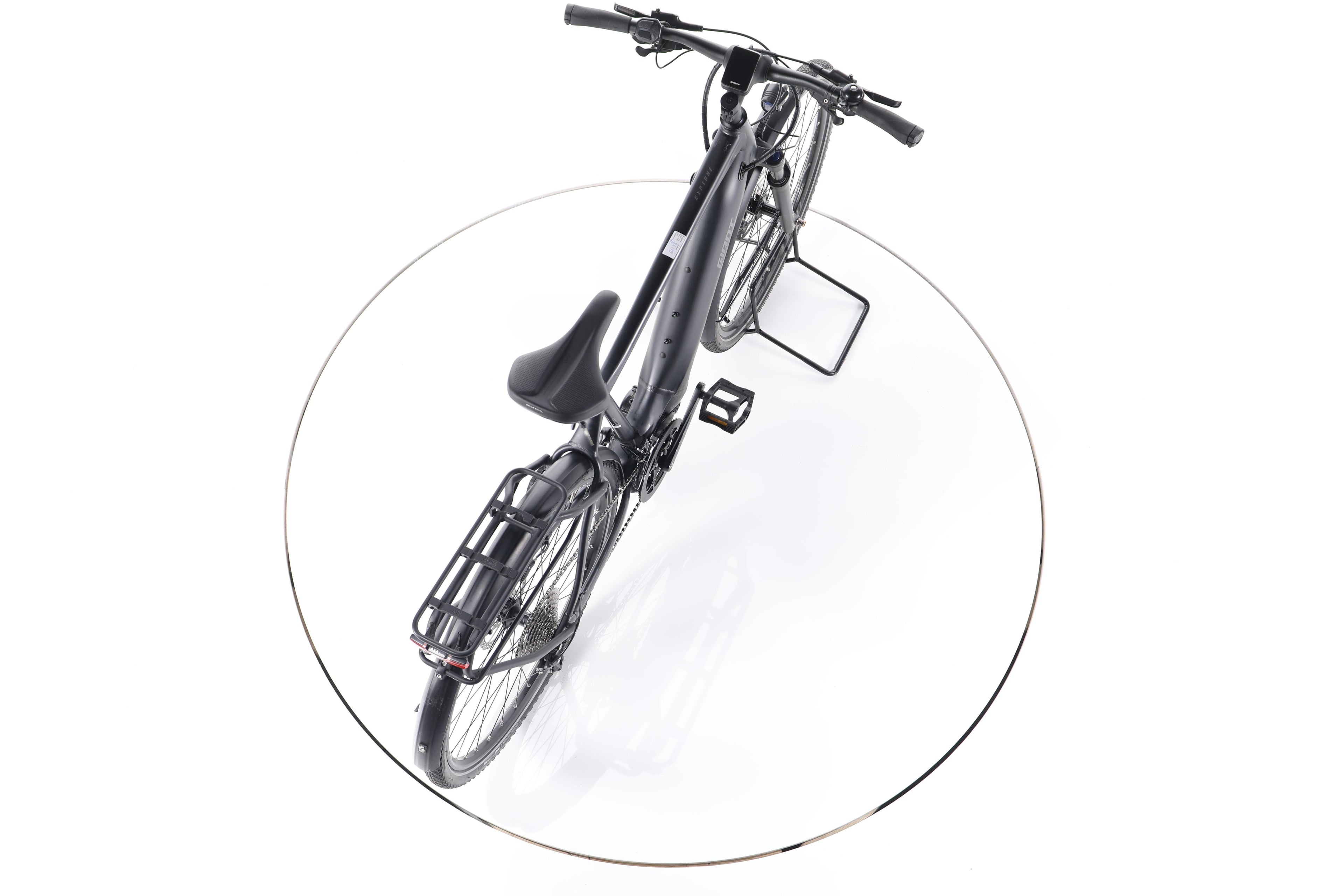 Giant Explore E+1 Trekking E-Bike - Image 23