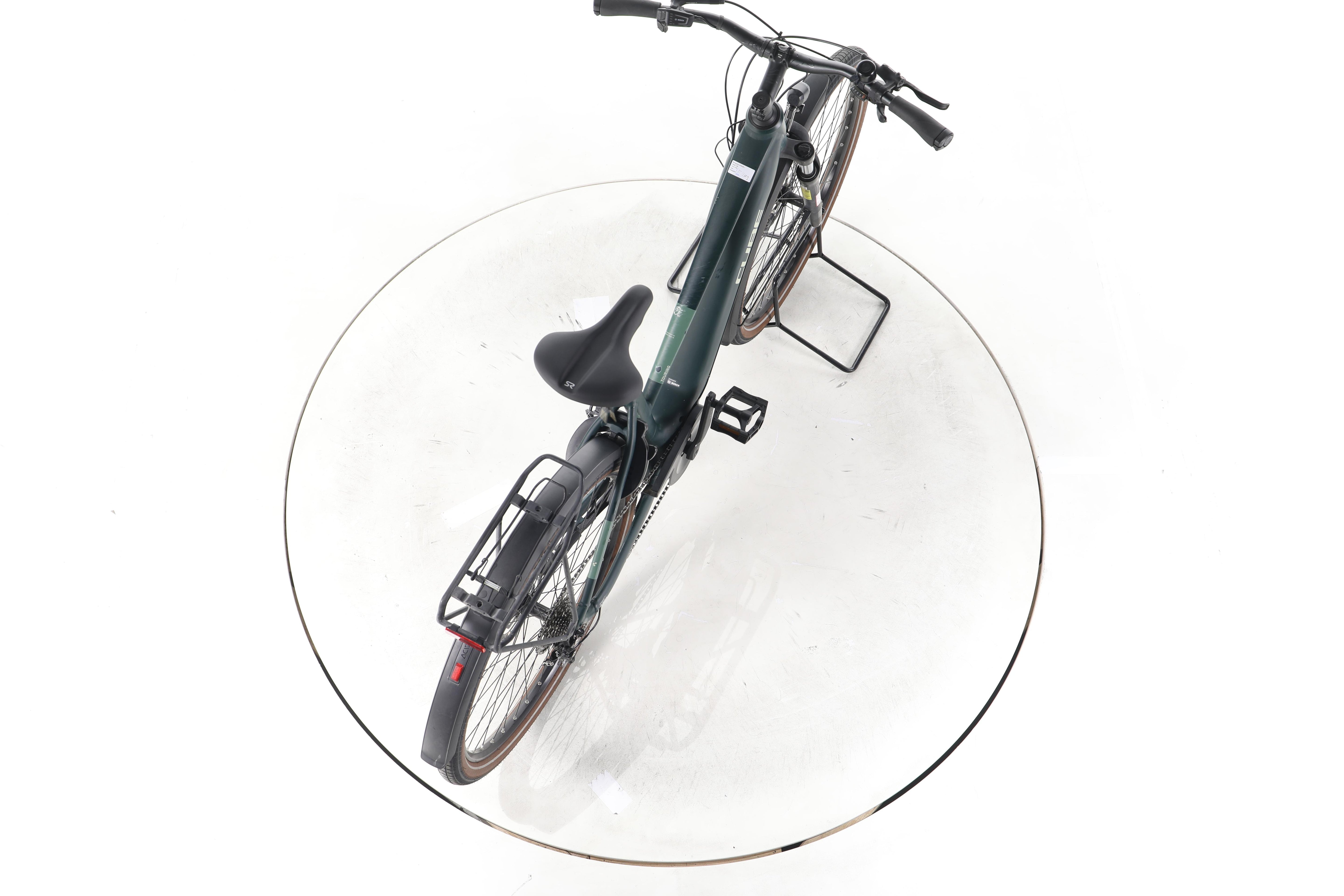 Cube Touring Hybrid ONE Trekking E-Bike - Image 23