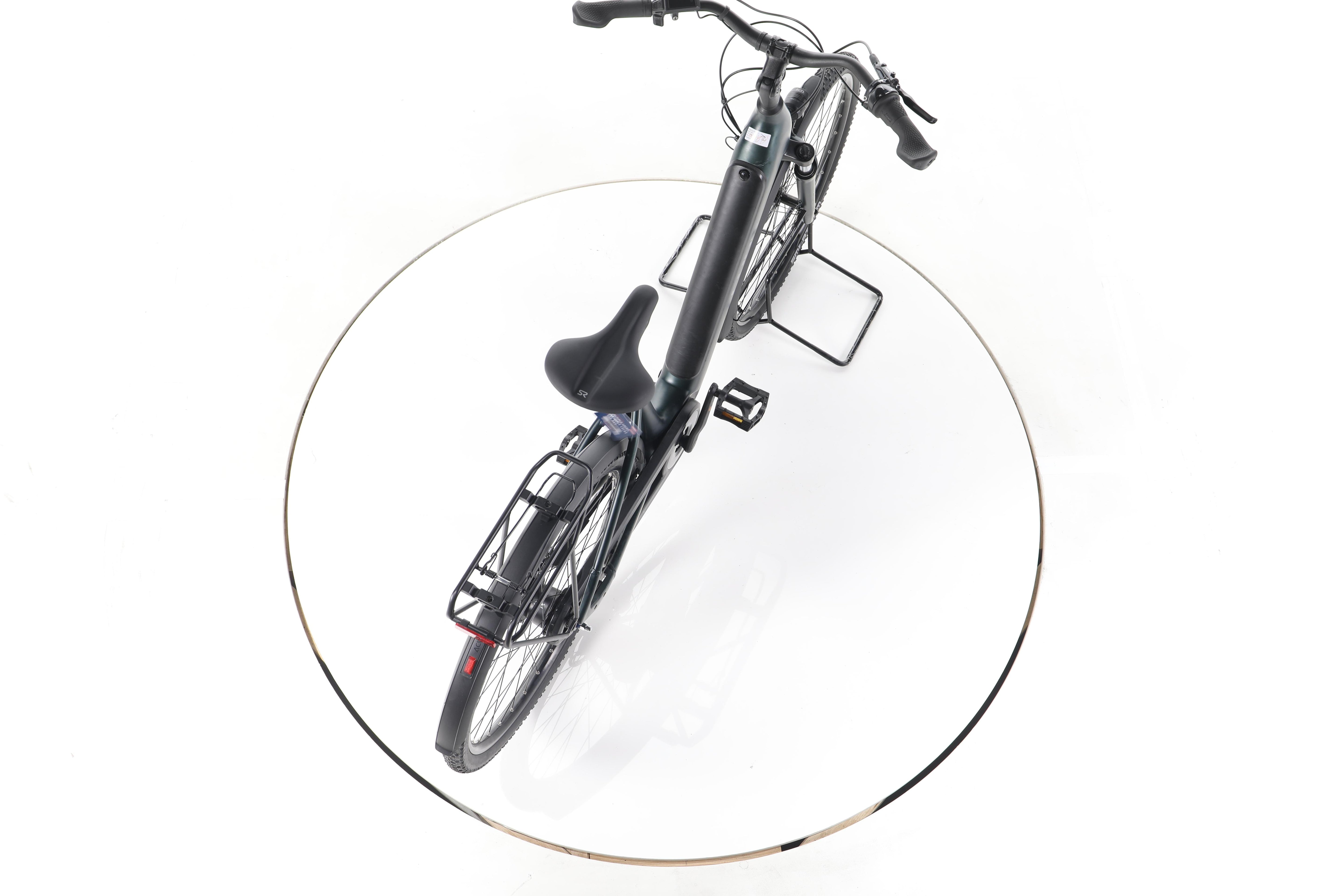 Cube Supreme RT Hybrid Comfort EX City E-Bike Tiefeinsteiger 2025 - Image 23