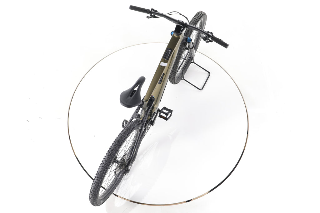 Conway Xyron ST 5.0 E-Bike Fully 2025 - Image 23