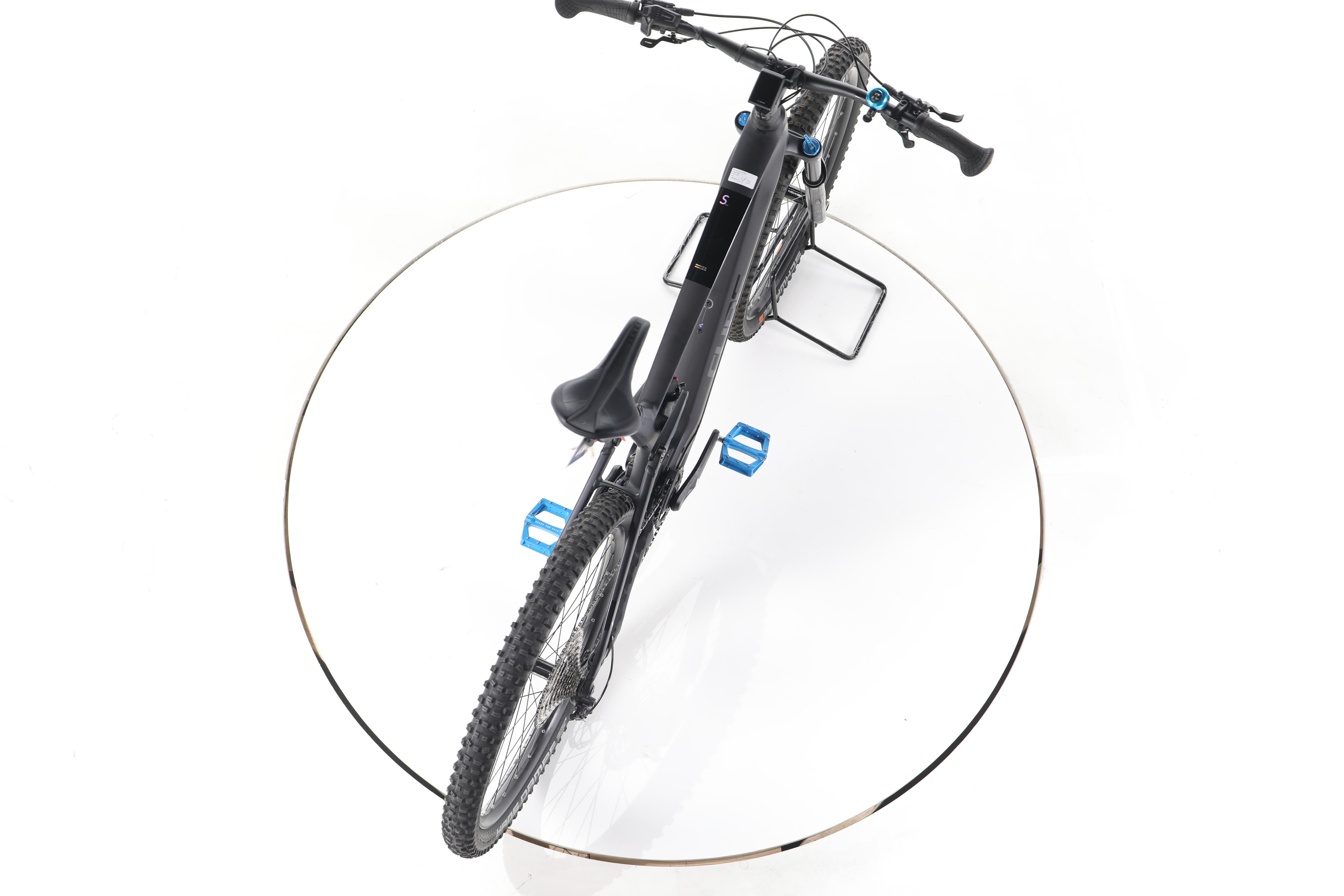 Cube Stereo Hybrid 140 HPC SLX E-Bike Fully - Image 23