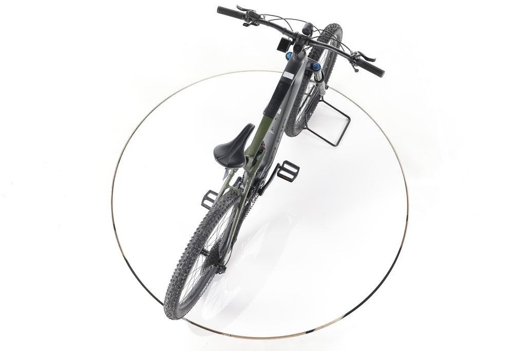 Cube Stereo Hybrid 160 HPC TM flash E-Bike Fully Carbon - Image 23