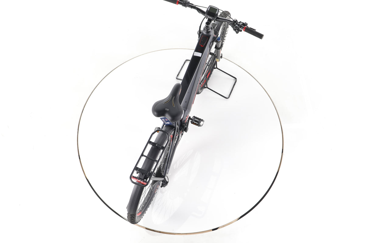 Centurion BACKFIRE E R860I EQ EP2 Trekking E-Bike - Image 23