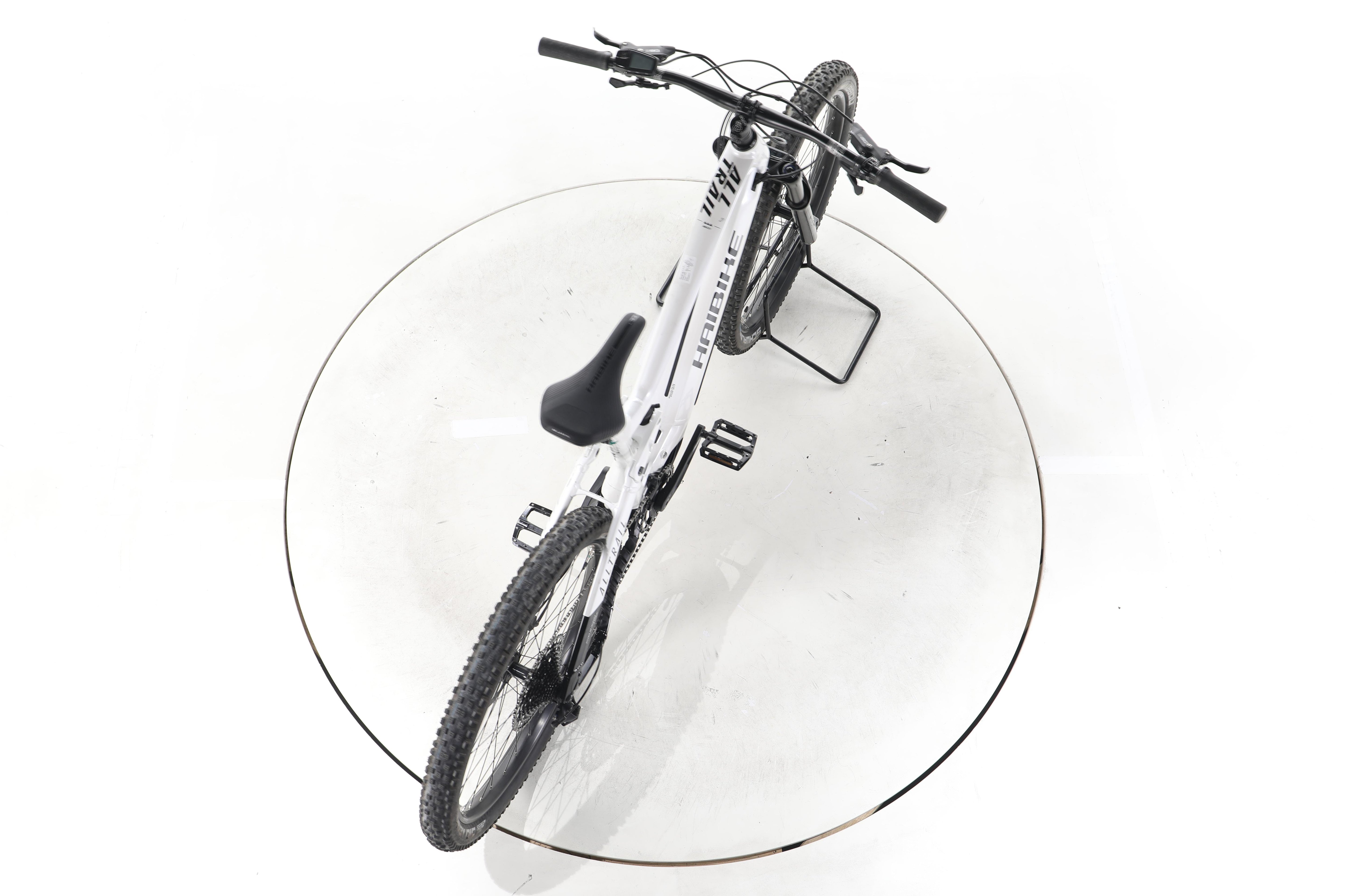 Haibike AllTrail 7 E-Bike Fully - Image 23