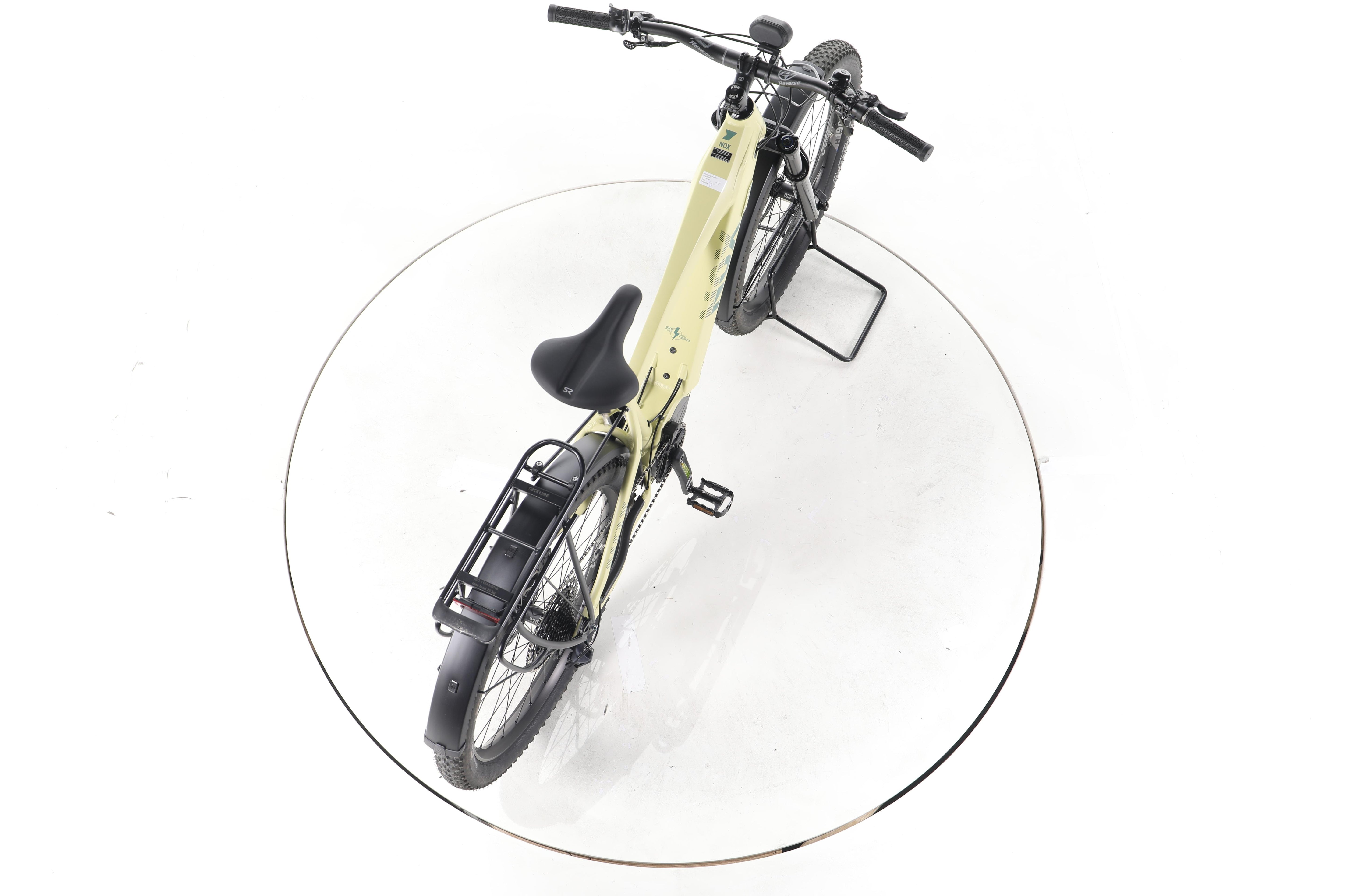 Nox Cycles Hybrid XC Tour Expert Trekking E-Bike - Image 23