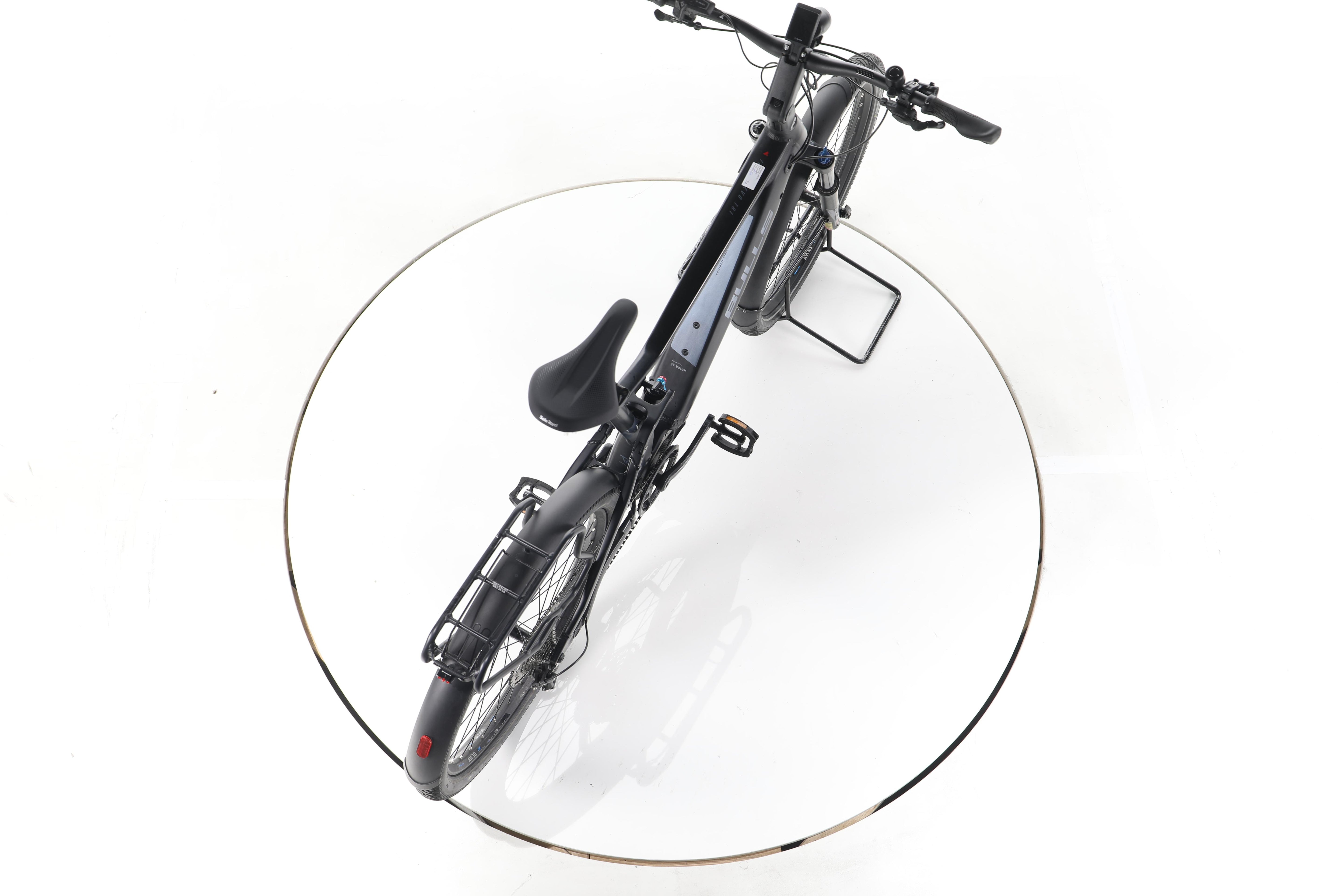 Bulls Iconic EVO TR 1 SUV E-Bike - Image 23