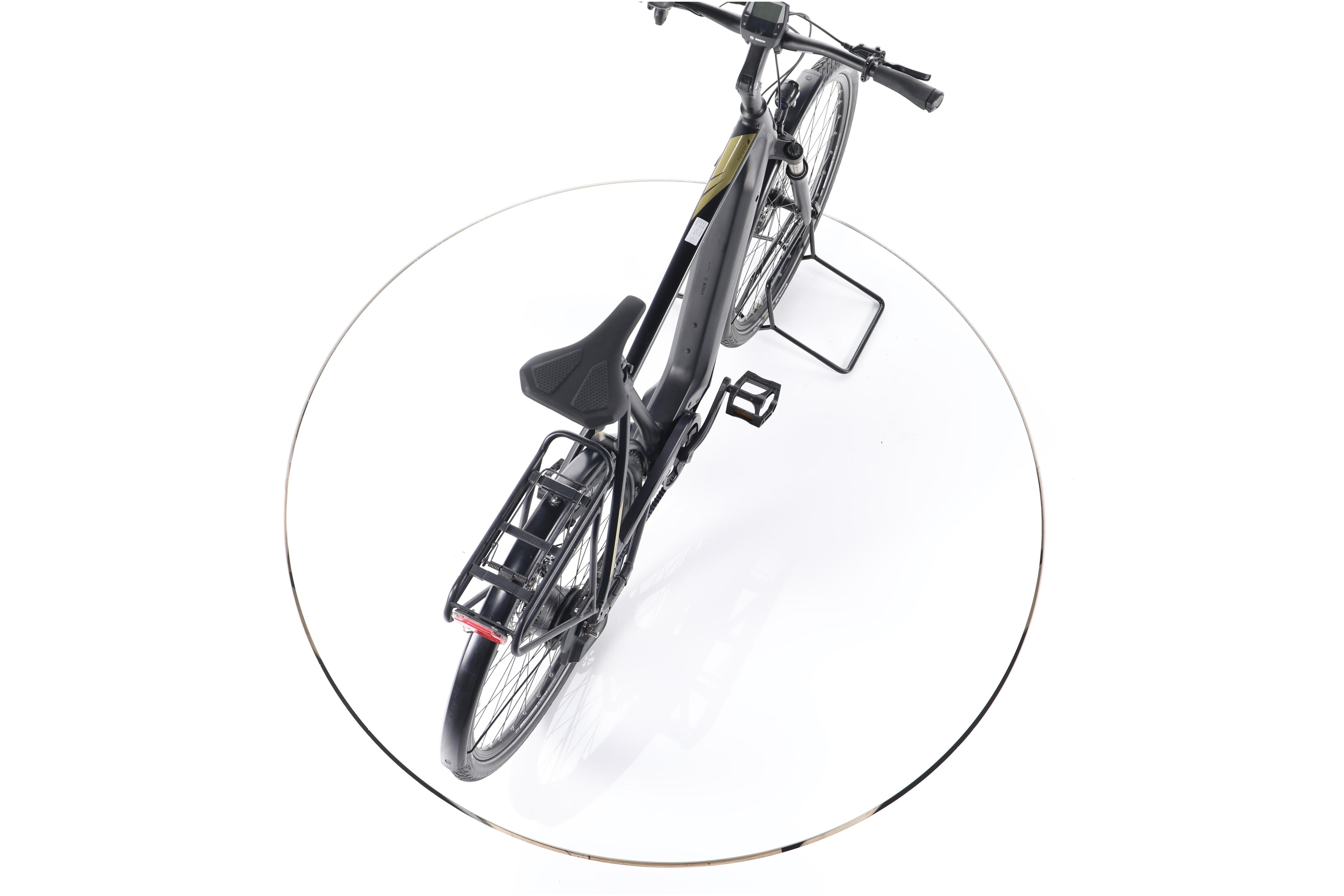 Hercules Futura Pro I-F360+ City E-Bike - Image 23