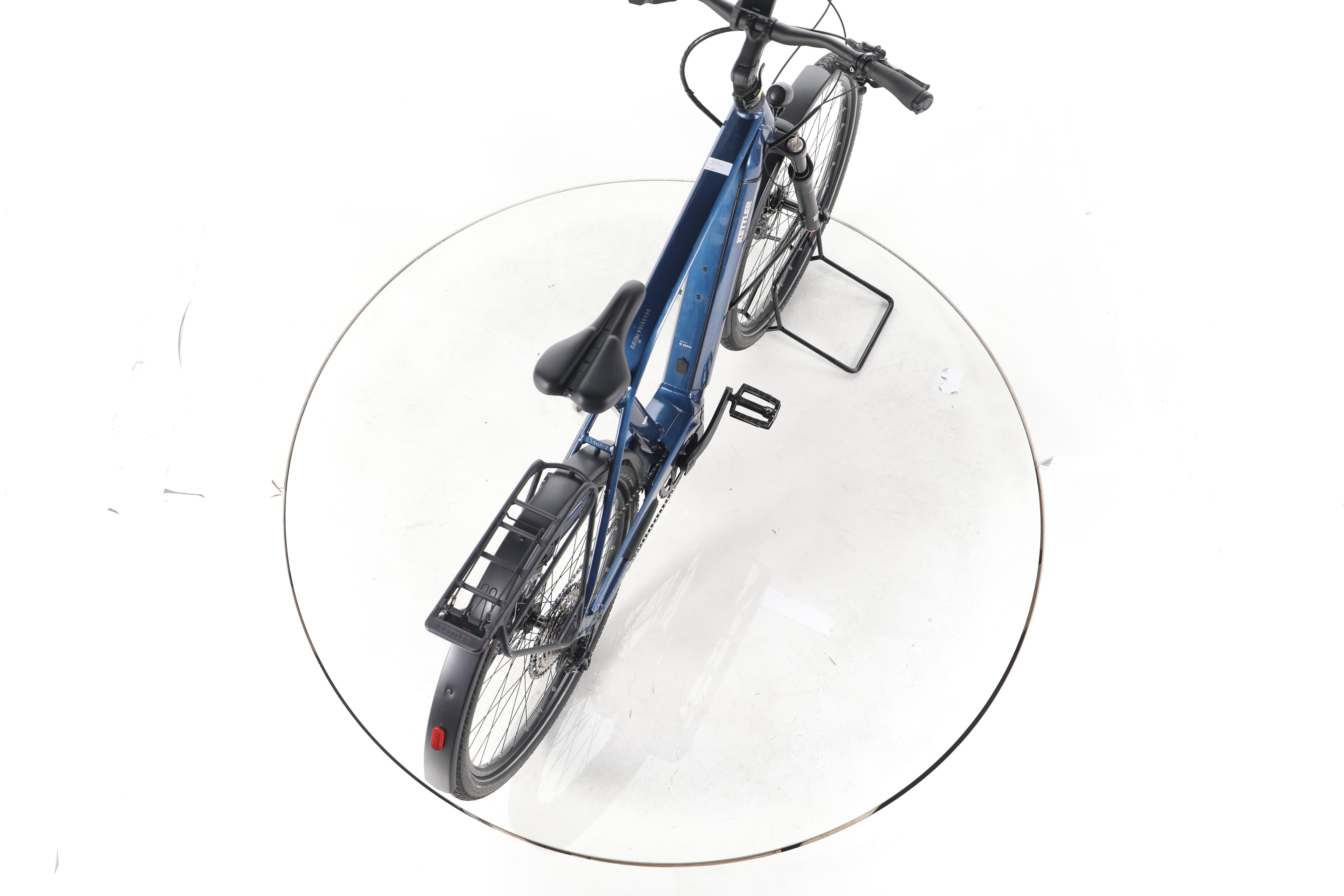 Kettler QUADRIGA PRO CX 12 Trekking E-Bike - Image 23