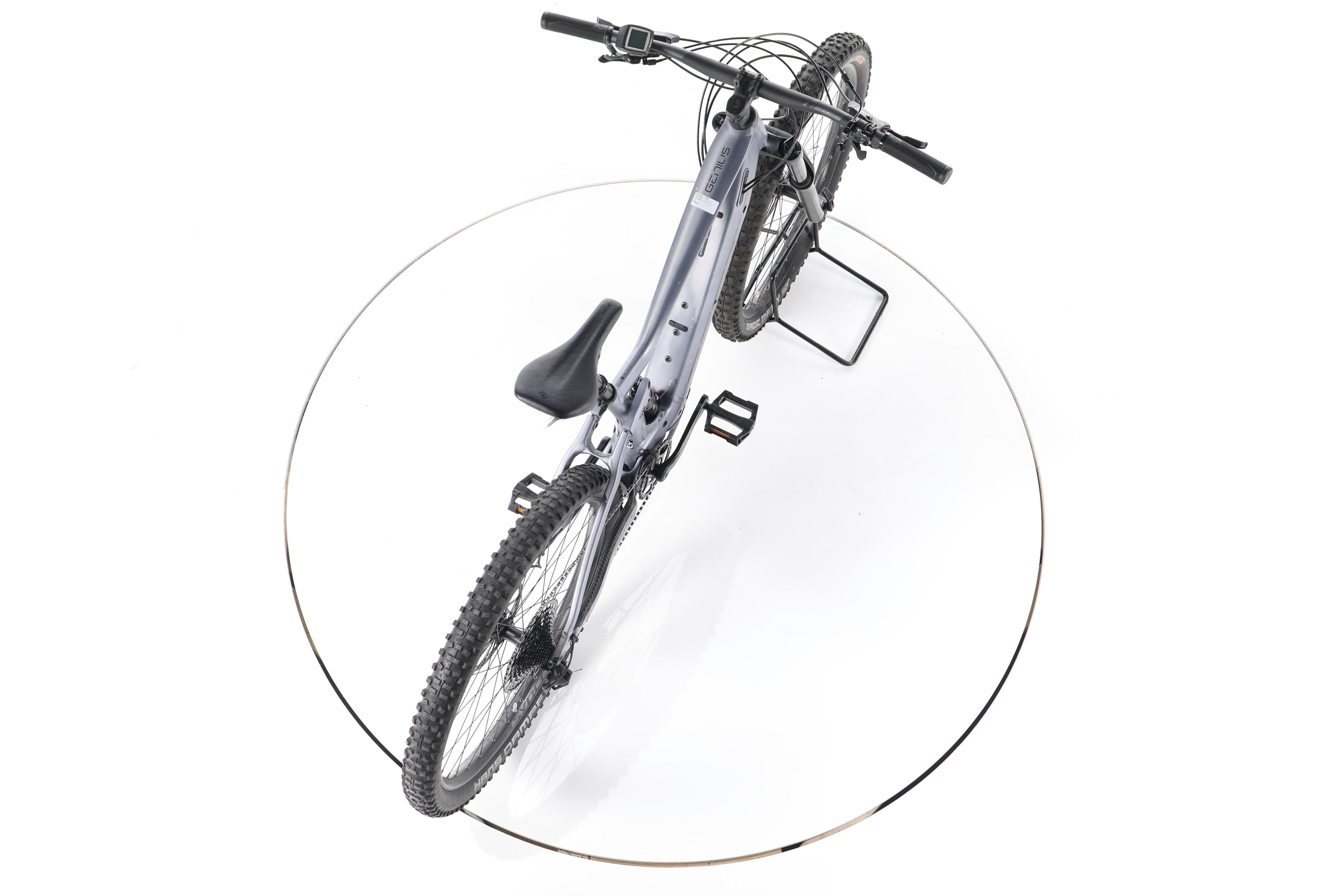 Scott Genius eRIDE 930 Fully E-Bike - Image 23