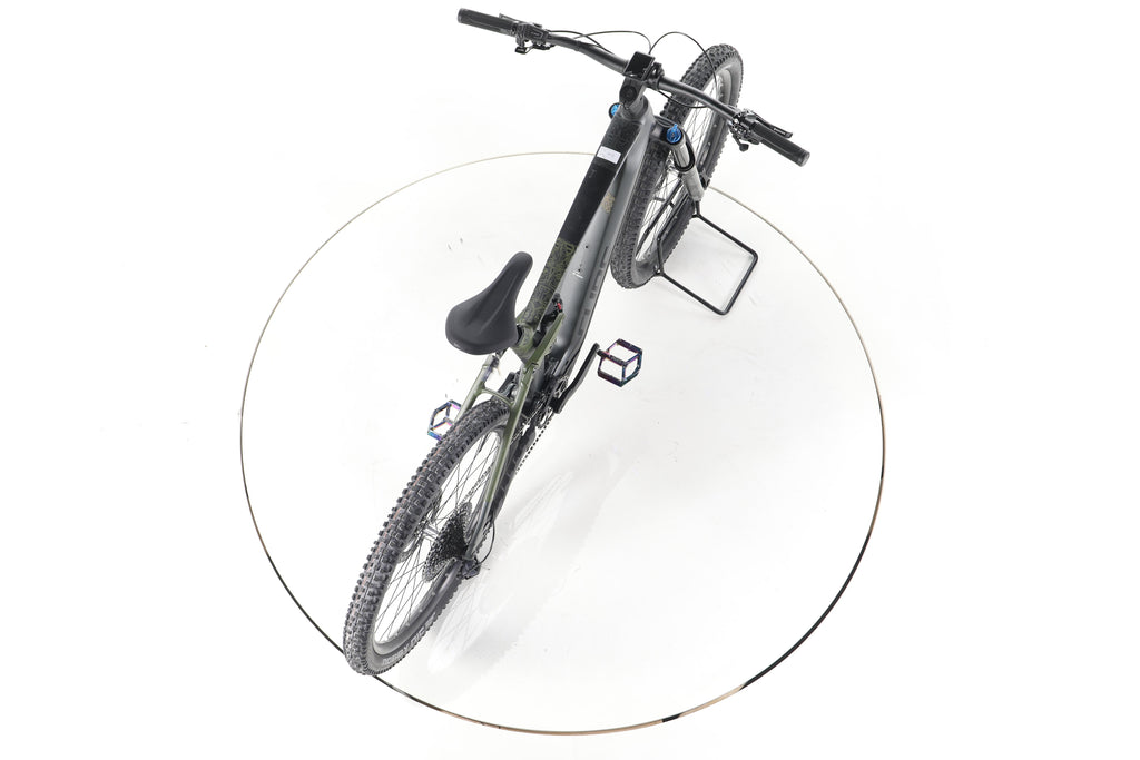 Cube Stereo Hybrid 160 HPC TM Fully E-Bike Carbon - Image 23