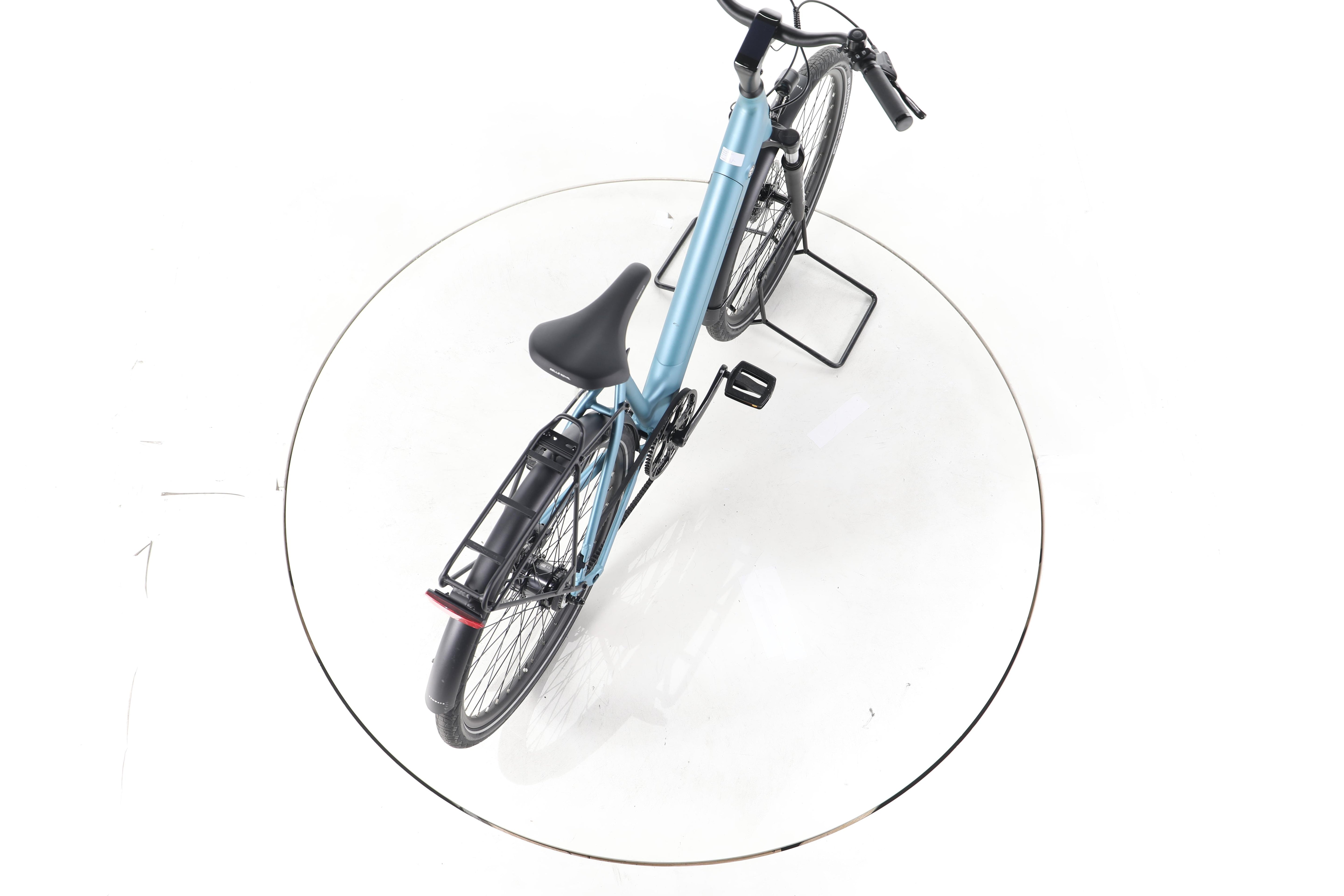 TENWAYS CGO800S City E-Bike Tiefeinsteiger - Image 23