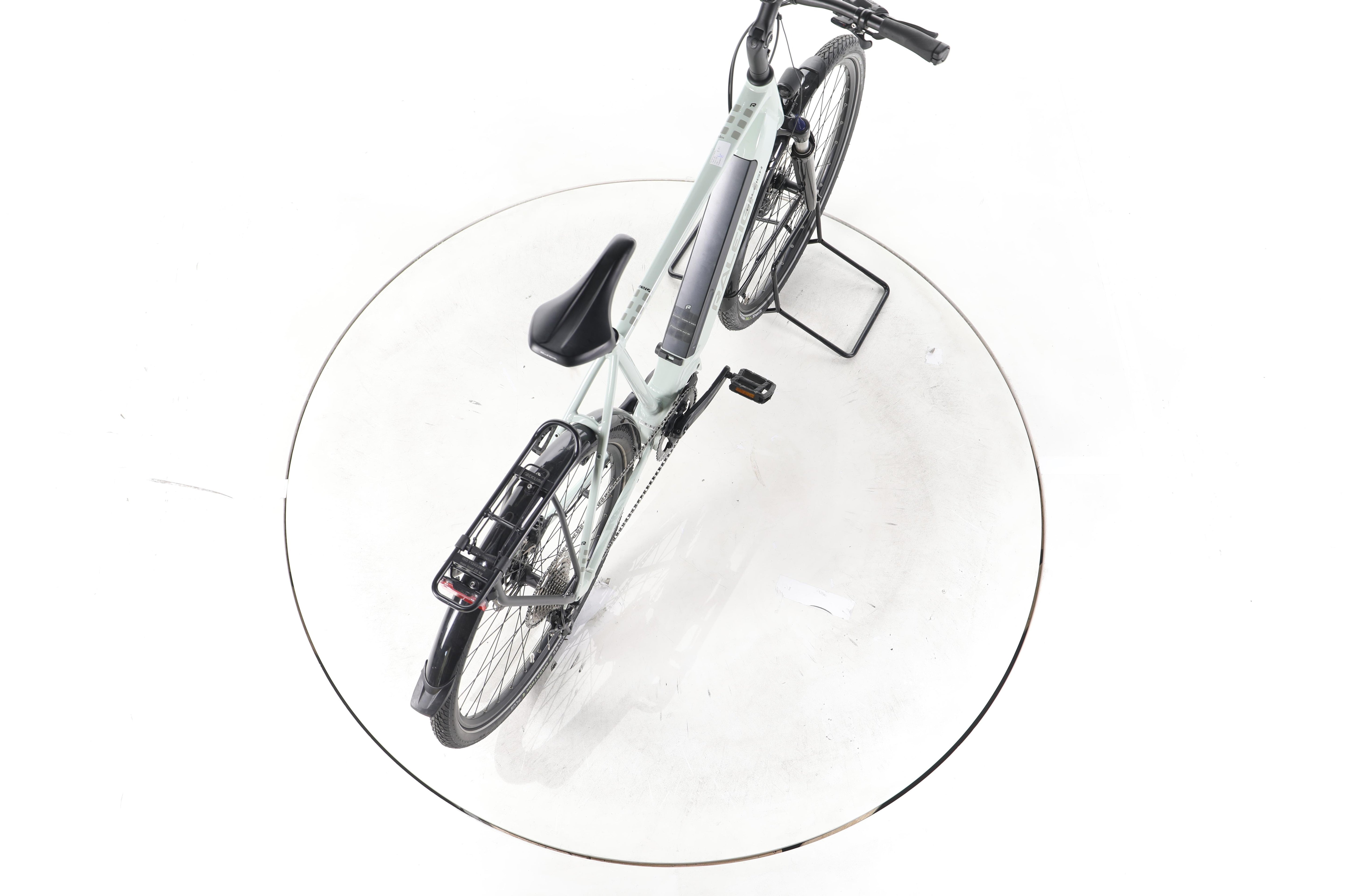 Raleigh Preston 11 Trekking E-Bike Tiefeinsteiger - Image 23