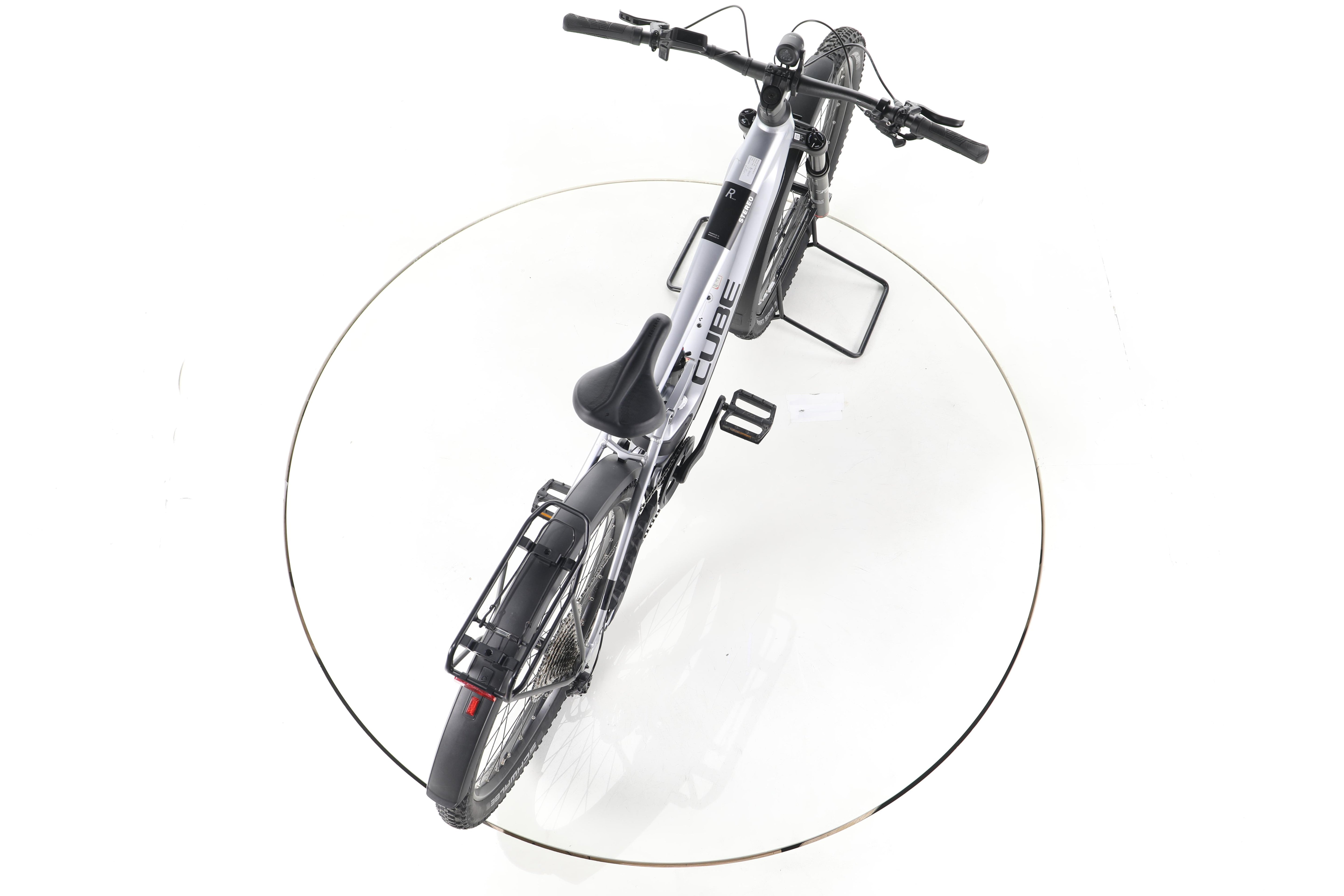 Cube Stereo Hybrid 120 Race Allroad SUV E-Bike 2024 - Image 23