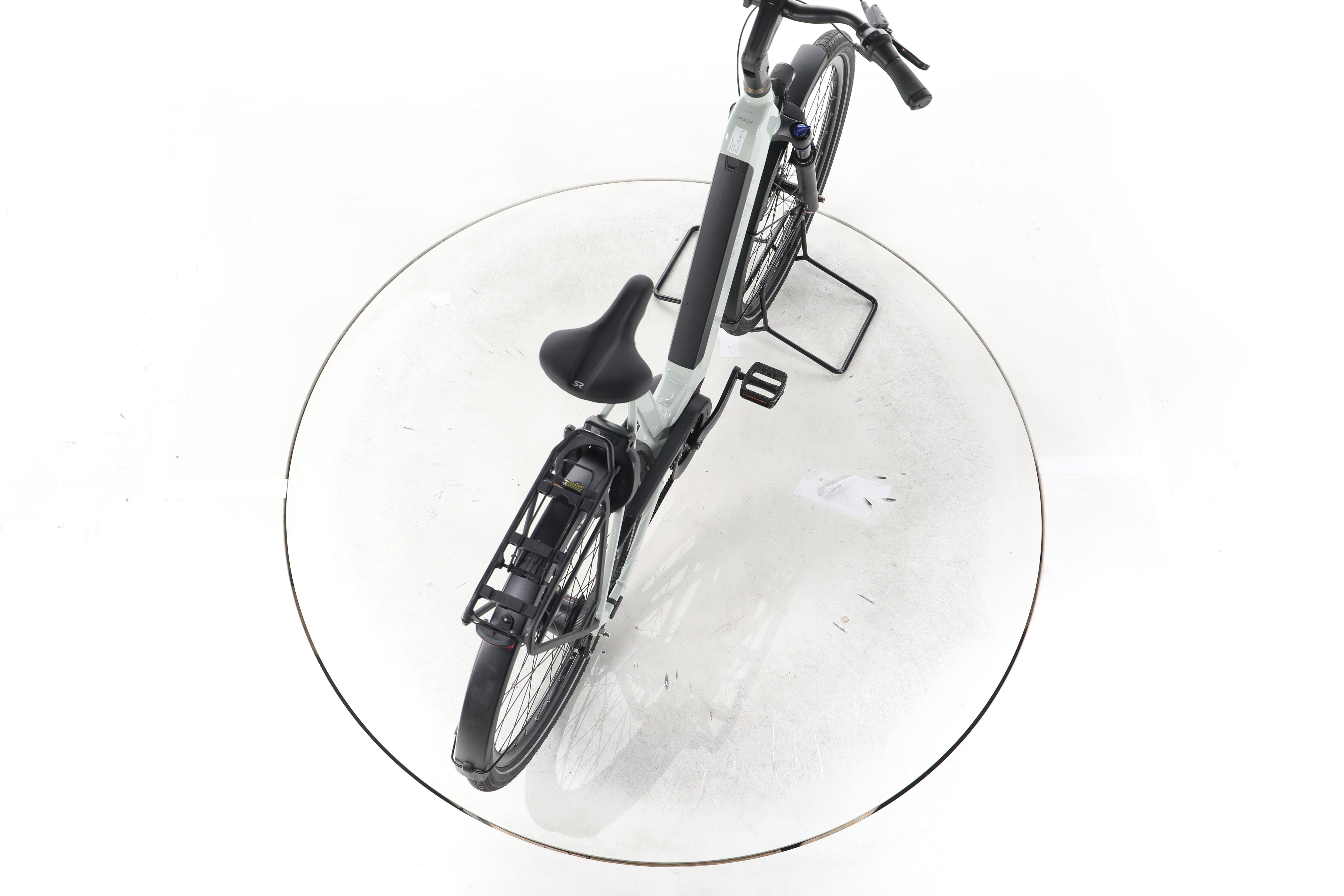 Kalkhoff IMAGE 5.B ADV+ City E-Bike Tiefeinsteiger 2024 - Image 23
