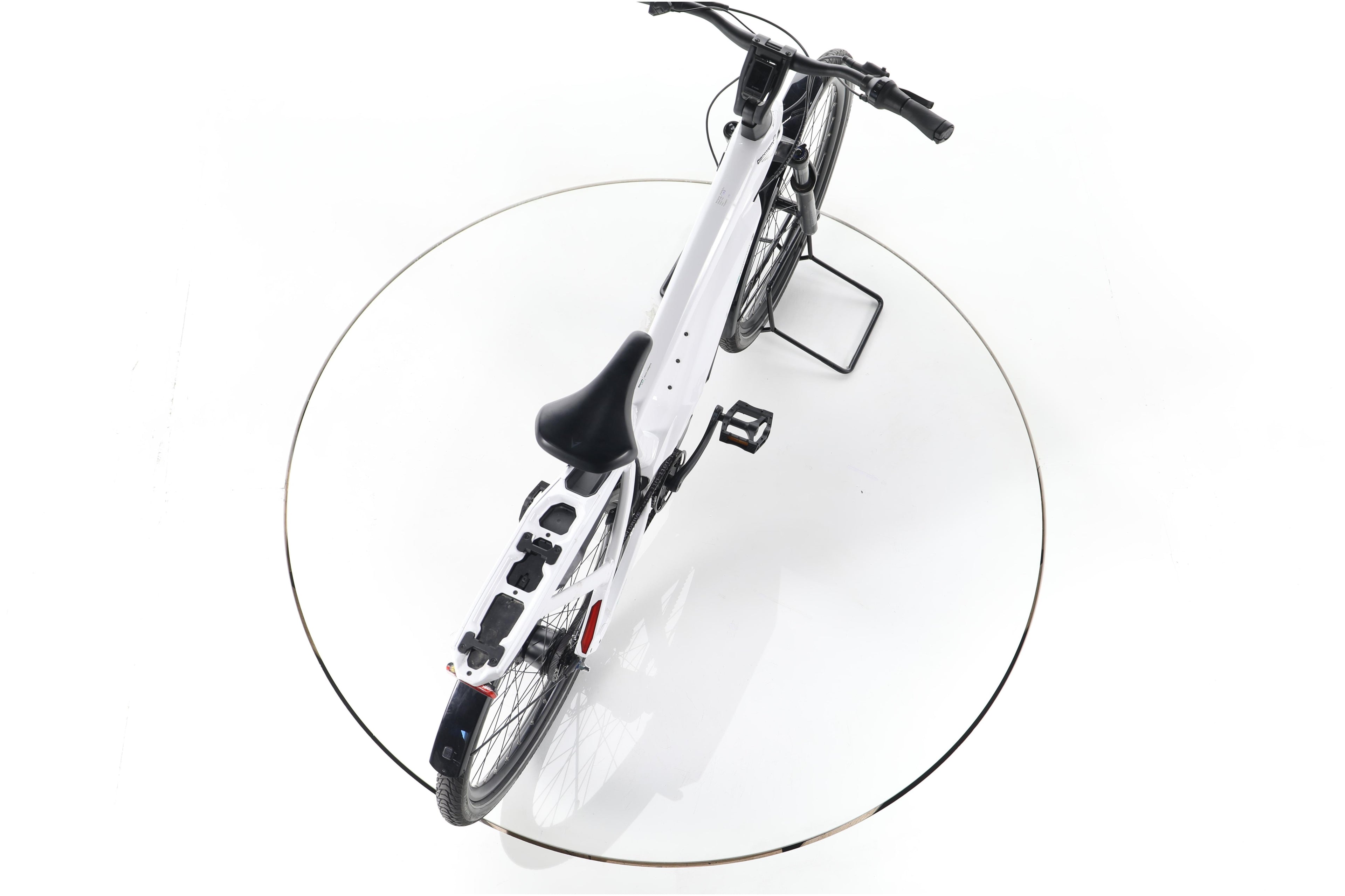 Bianchi E-Omnia T-Type City E-Bike - Image 23