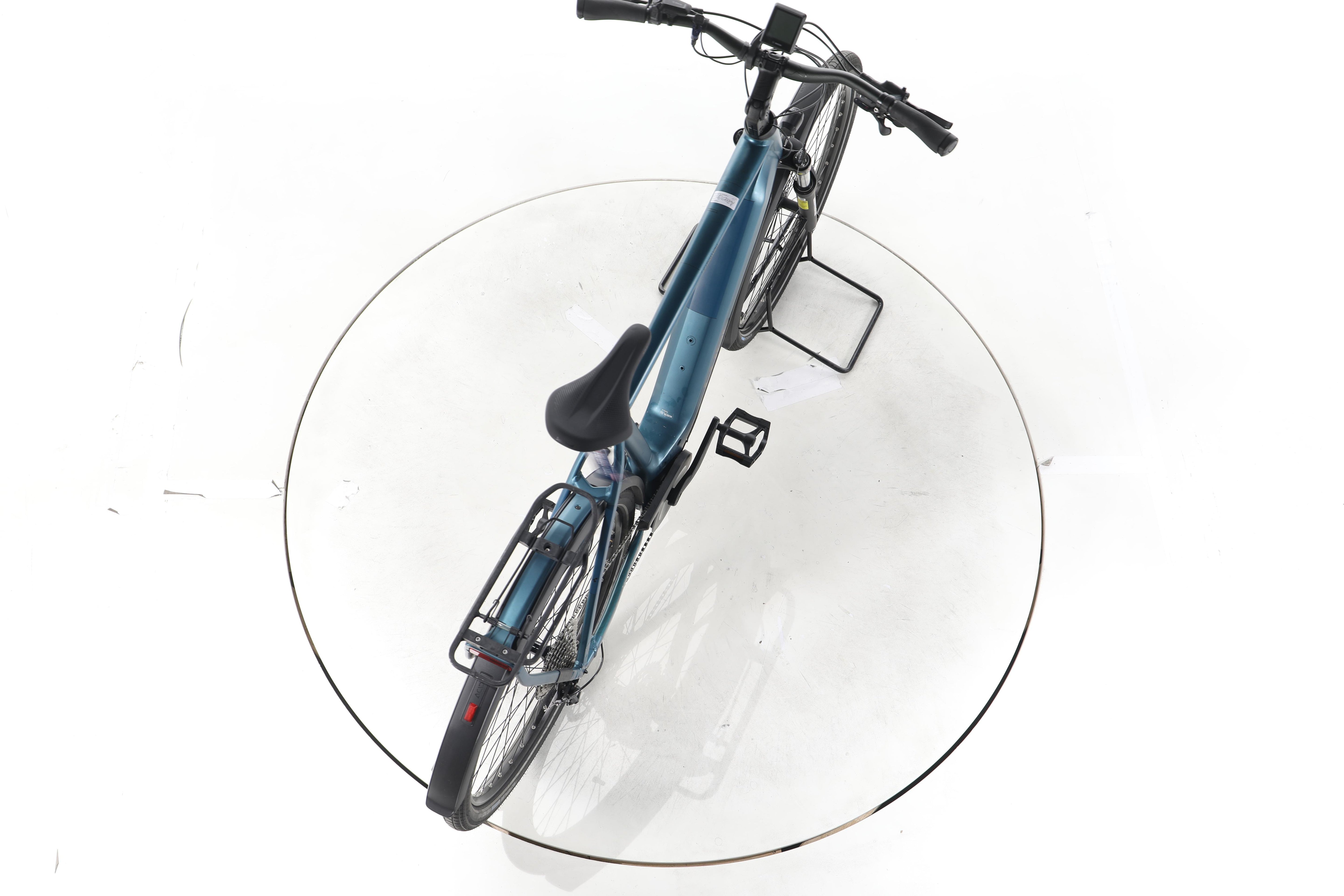 Cube Kathmandu Hybrid ONE Trekking E-Bike - Image 23