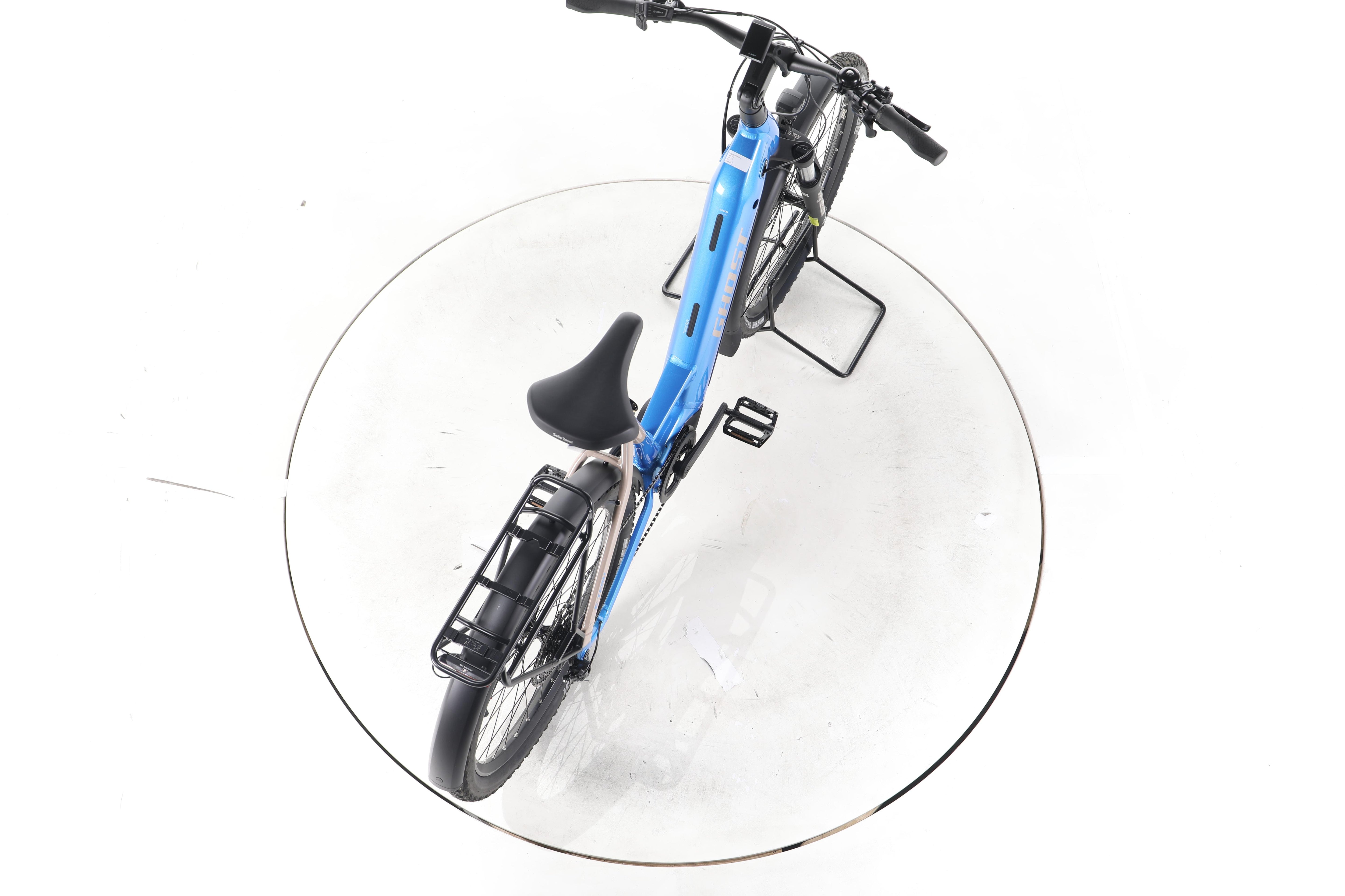 Ghost E-Teru Universal Trekking E-Bike Tiefeinsteiger 2024 - Image 23