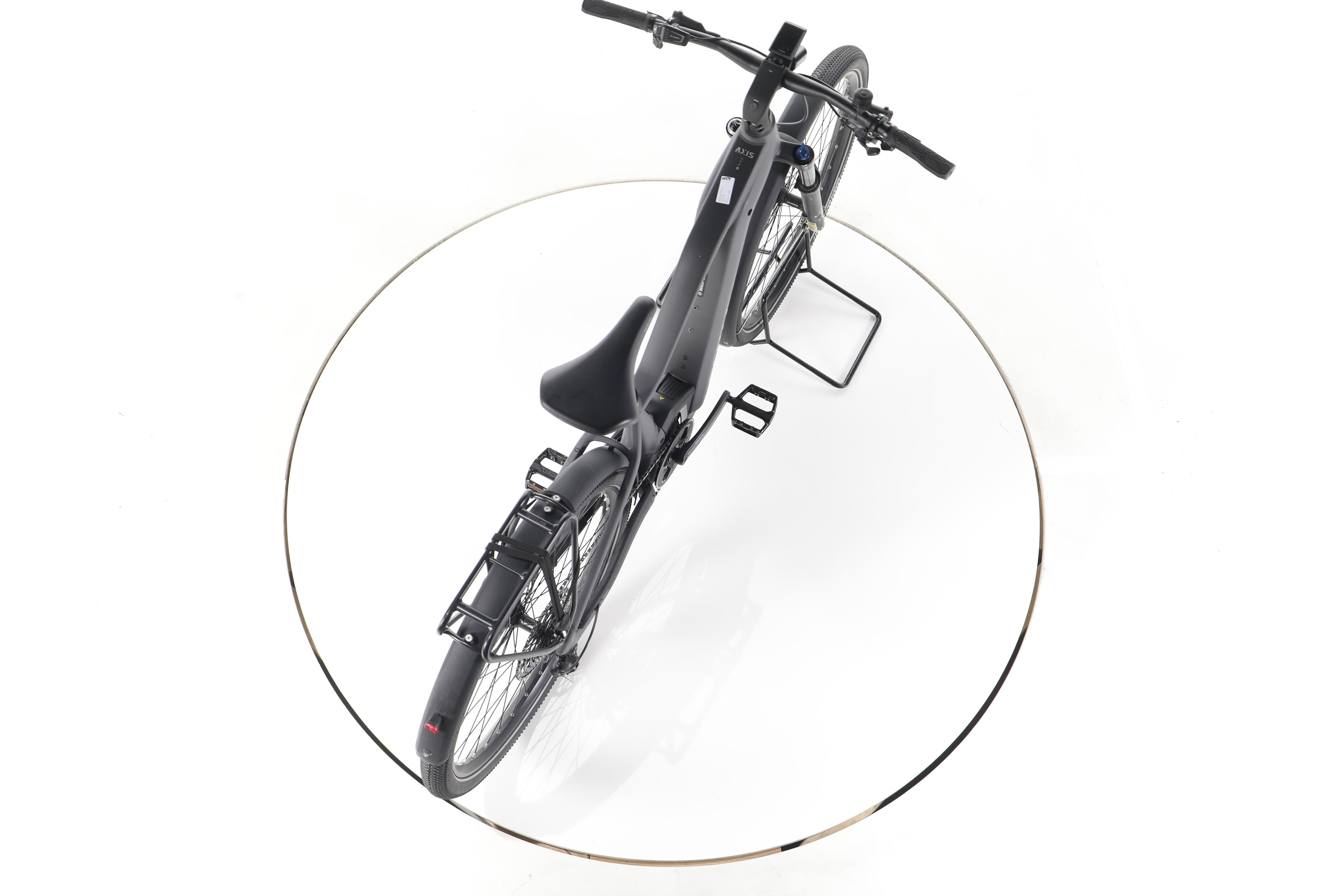 Scott Axis eRIDE EVO Tour Trekking E-Bike - Image 23