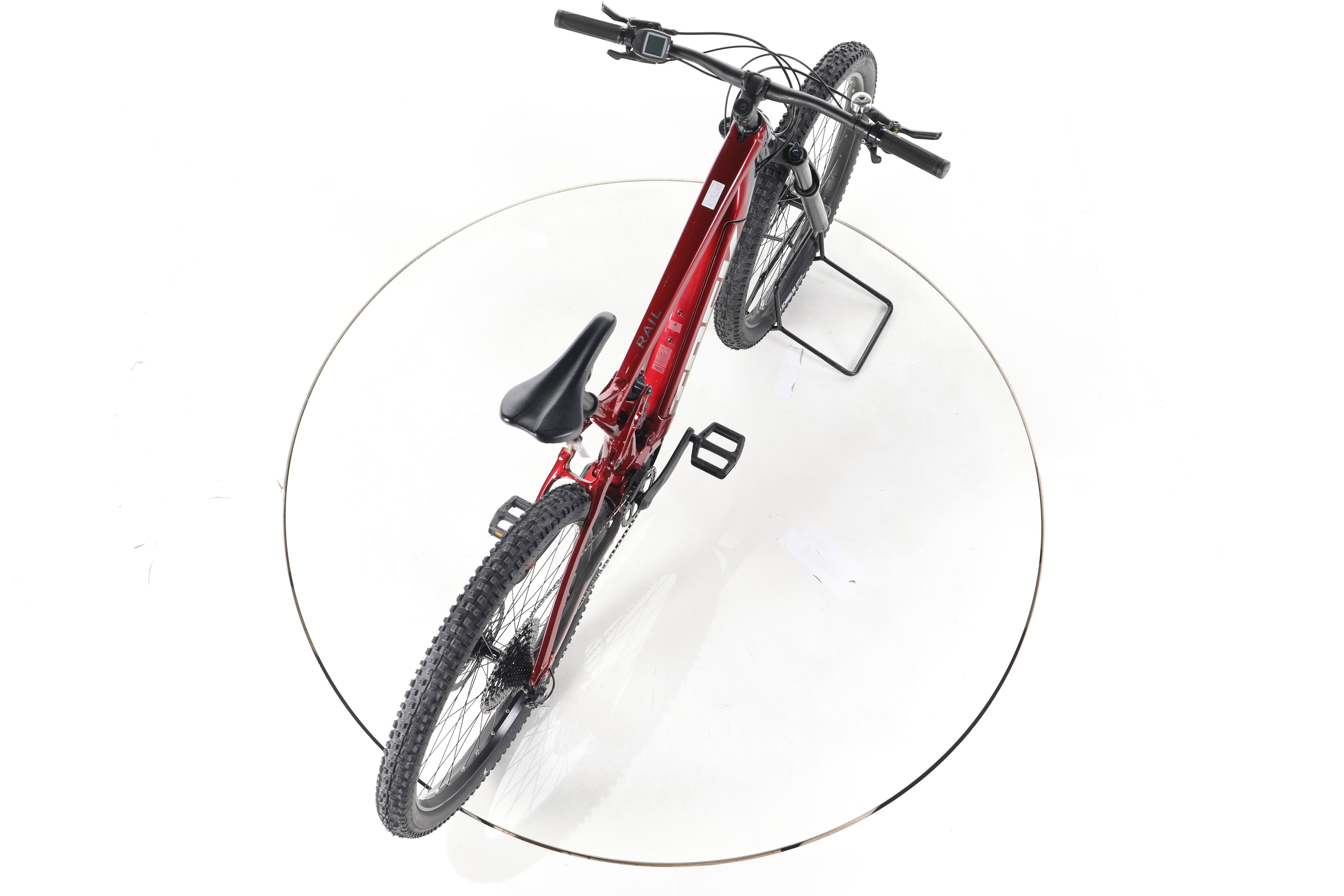 Trek Rail 5 Gen 2 Fully E-Bike - Image 23
