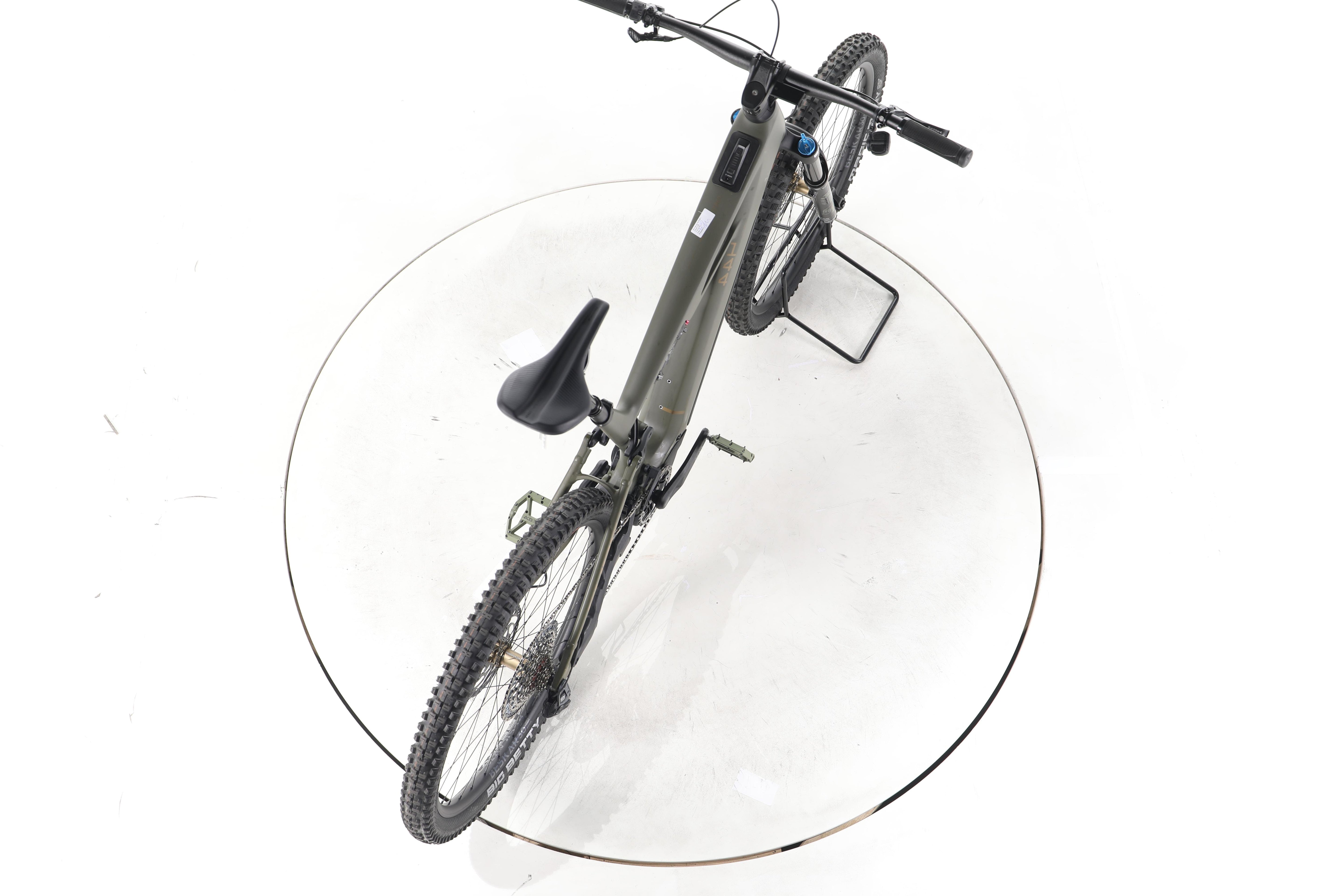 Cube Stereo Hybrid ONE44 HPC TM E-Bike Fully 2025 - Image 23