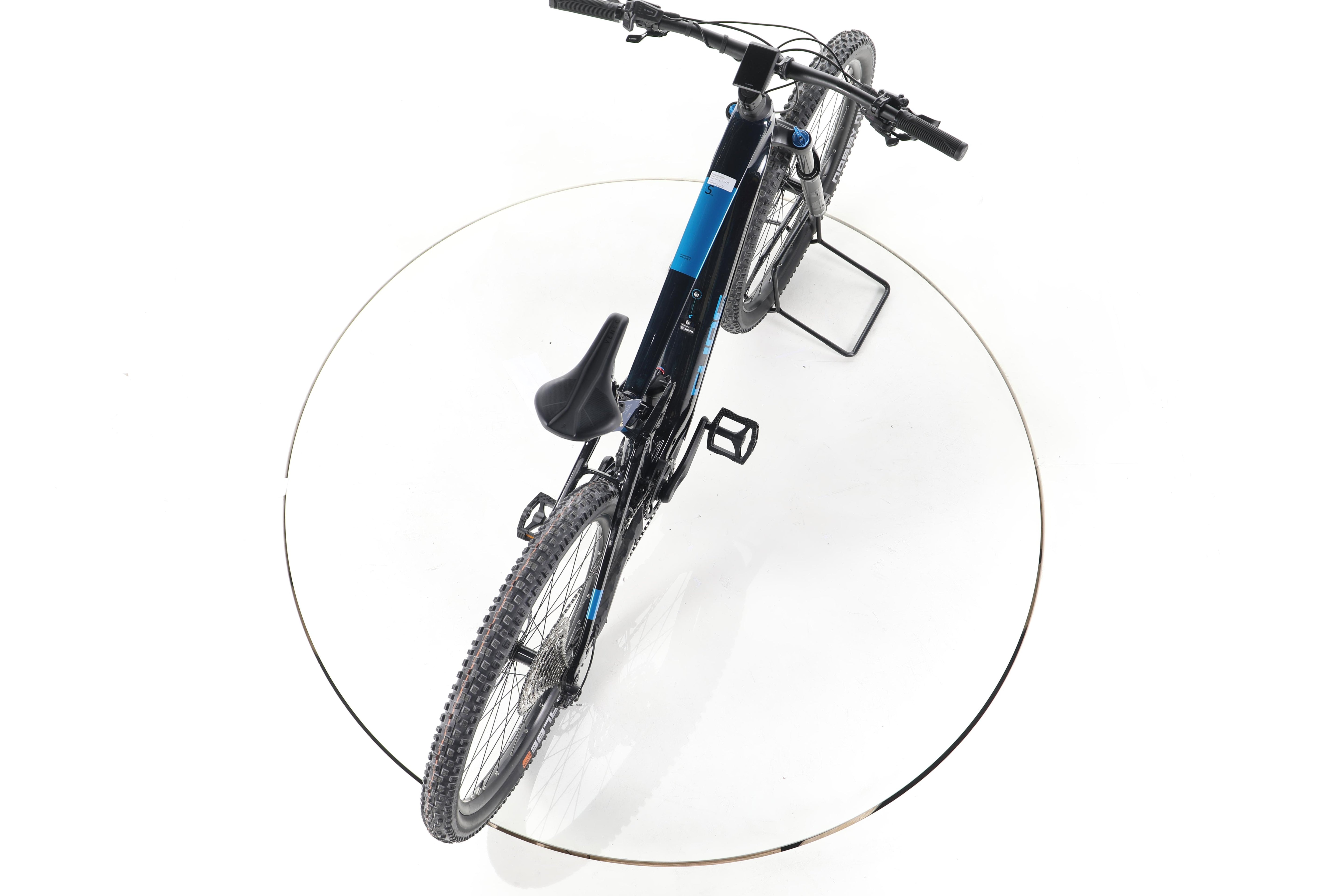 Cube Stereo Hybrid 140 HPC SLX E-Bike Fully Carbon 2024 - Image 23