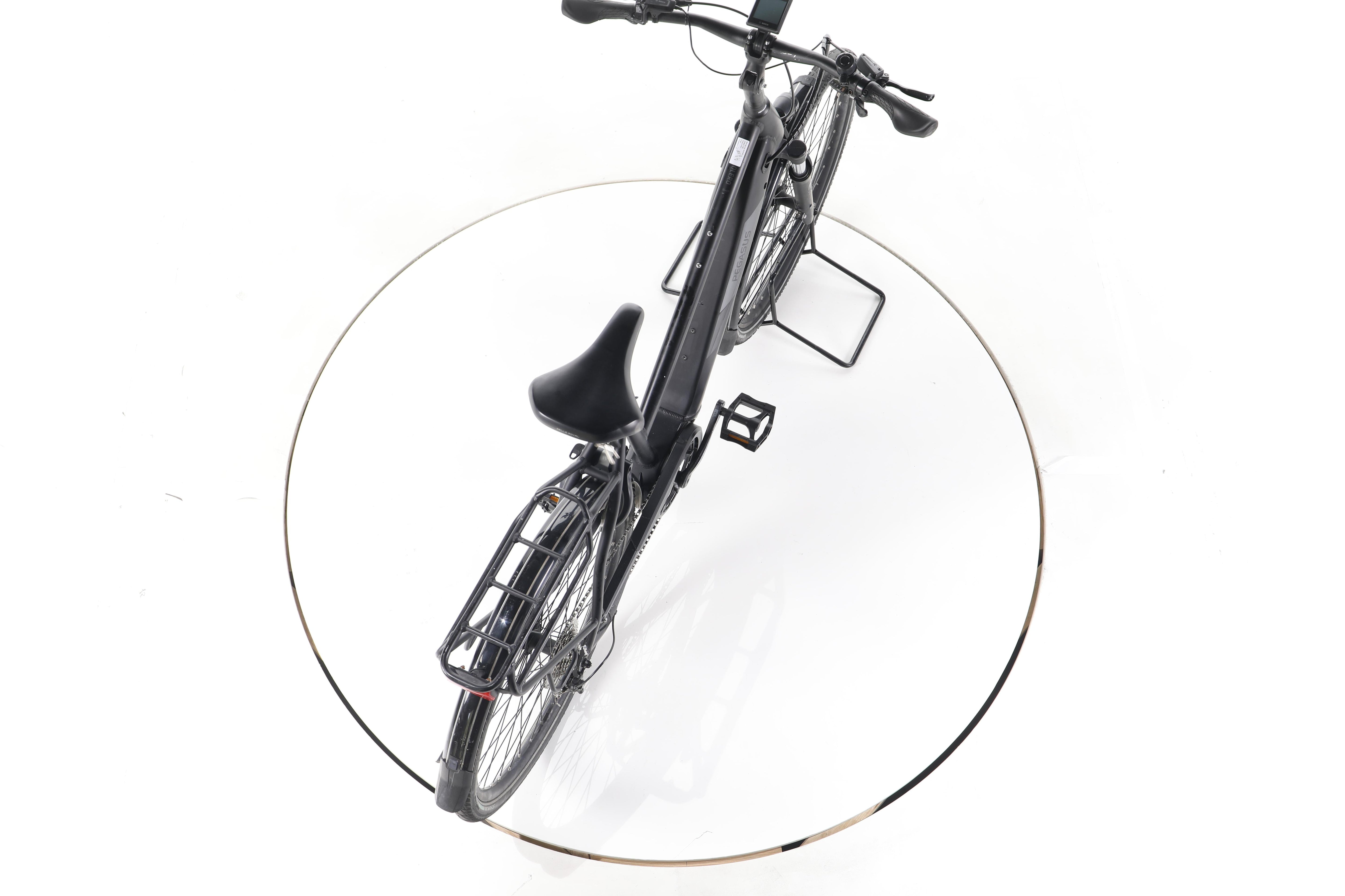 Pegasus Solero Evo 9 HMB Trekking E-Bike - Image 23