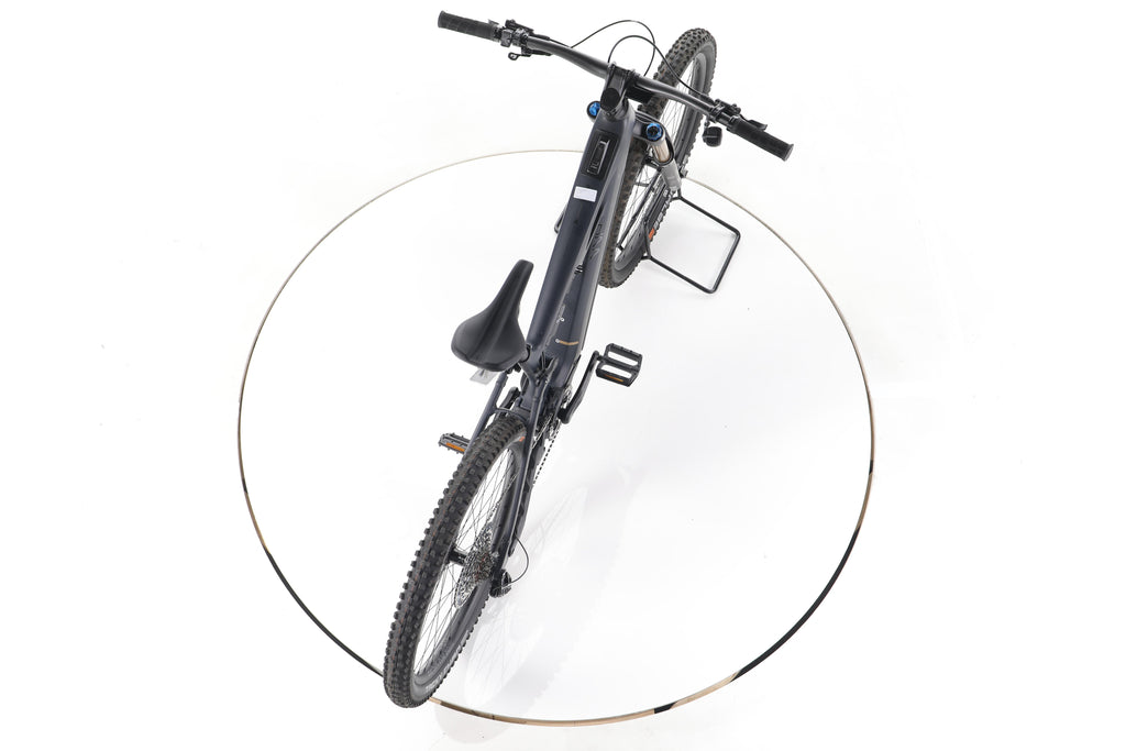 Cube Stereo Hybrid ONE77 HPC E-Bike Fully Carbon 2025 - Image 23