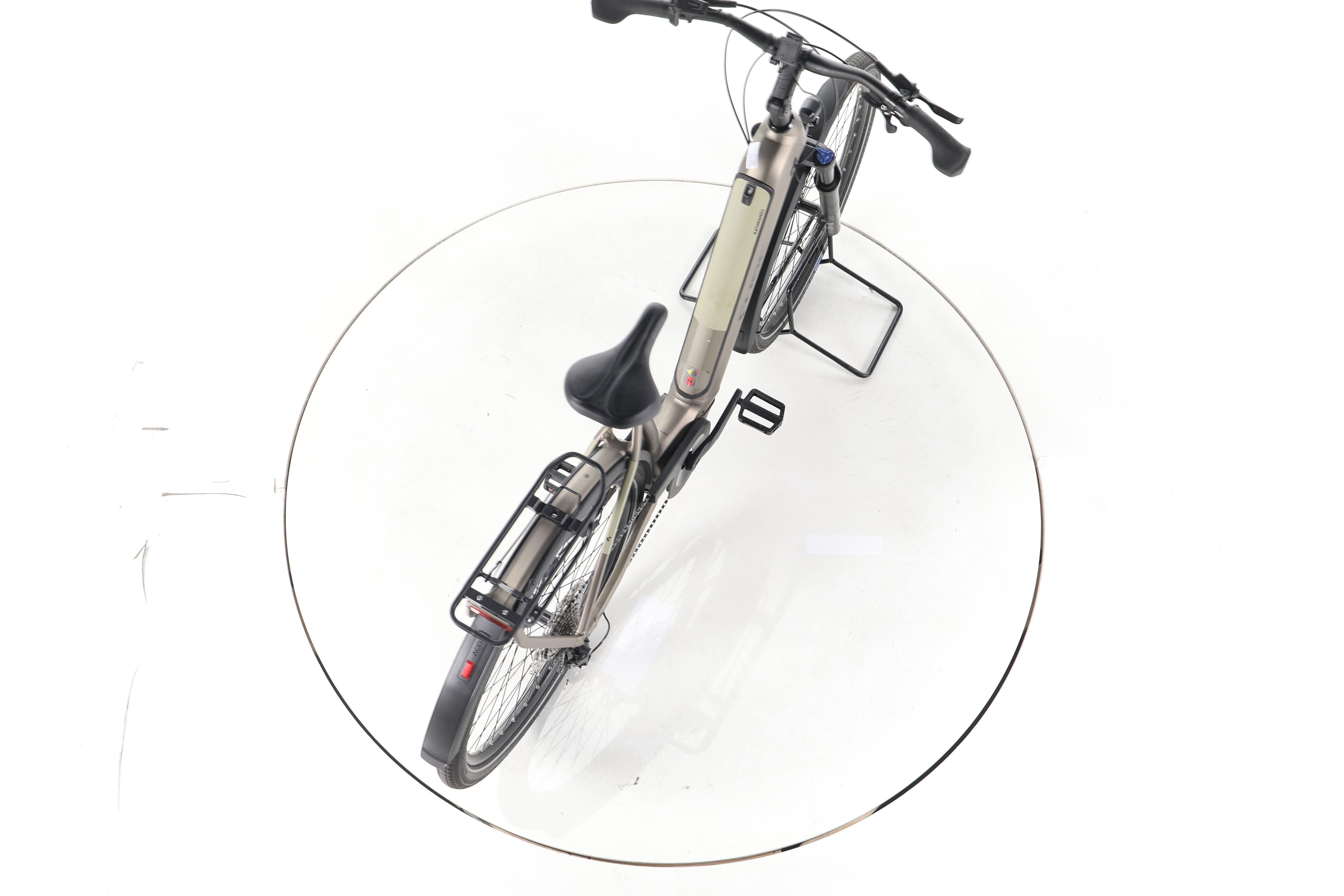Cube Kathmandu Hybrid Pro Trekking E-Bike Tiefeinsteiger - Image 23