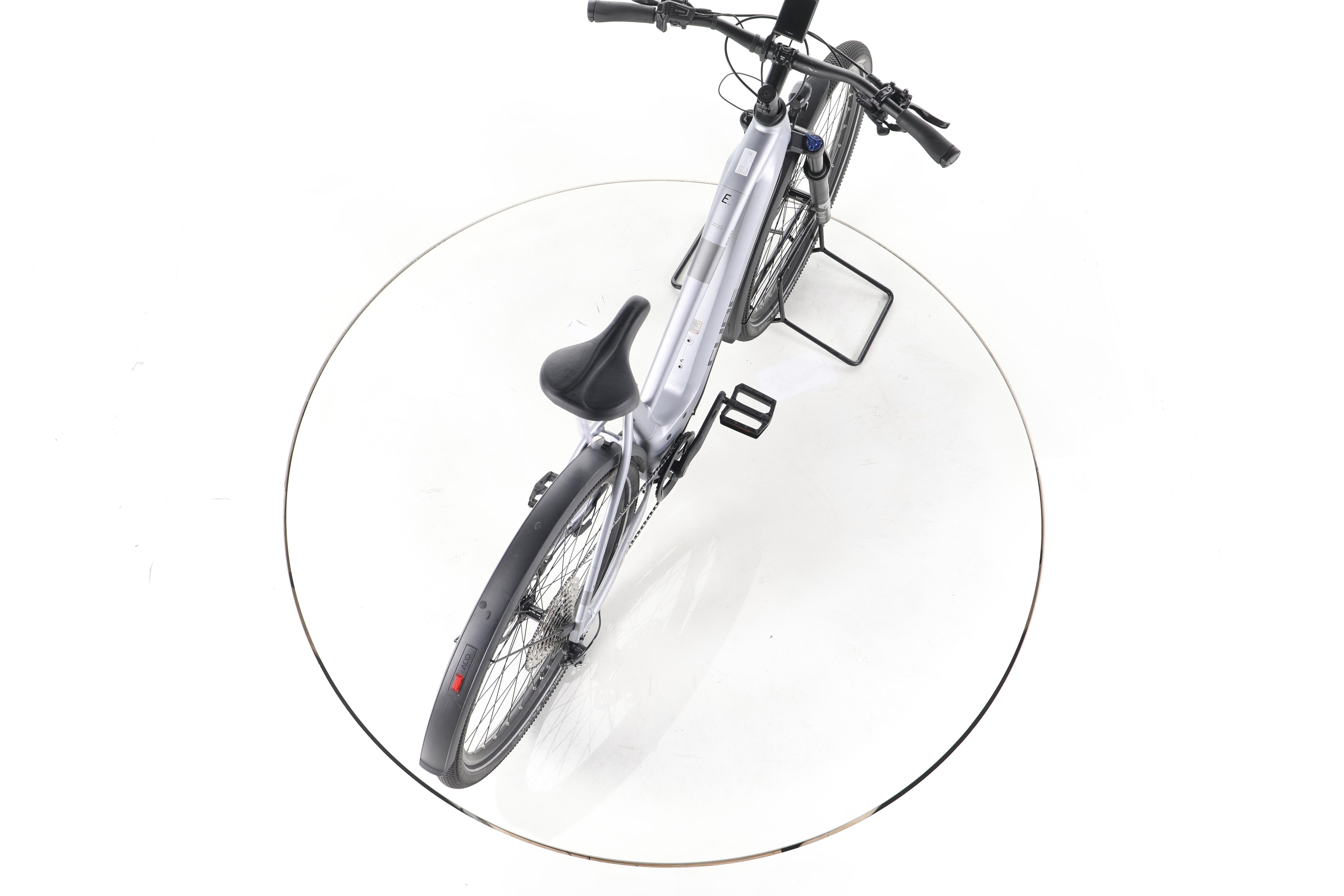 Cube Nuride Hybrid EXC Allroad Trekking E-Bike 2024 - Image 23