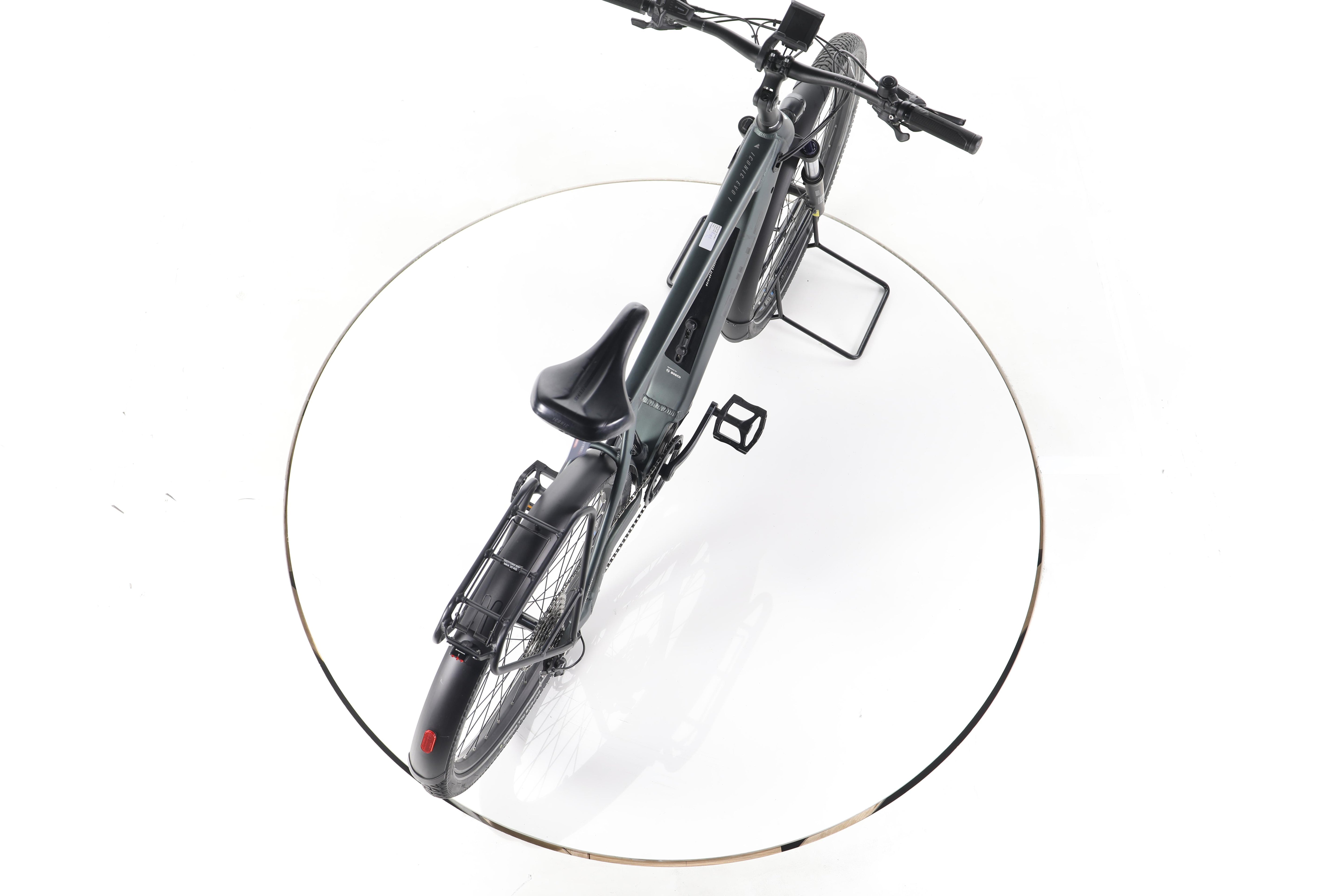 Bulls Iconic EVO 1 Trekking E-Bike - Image 23