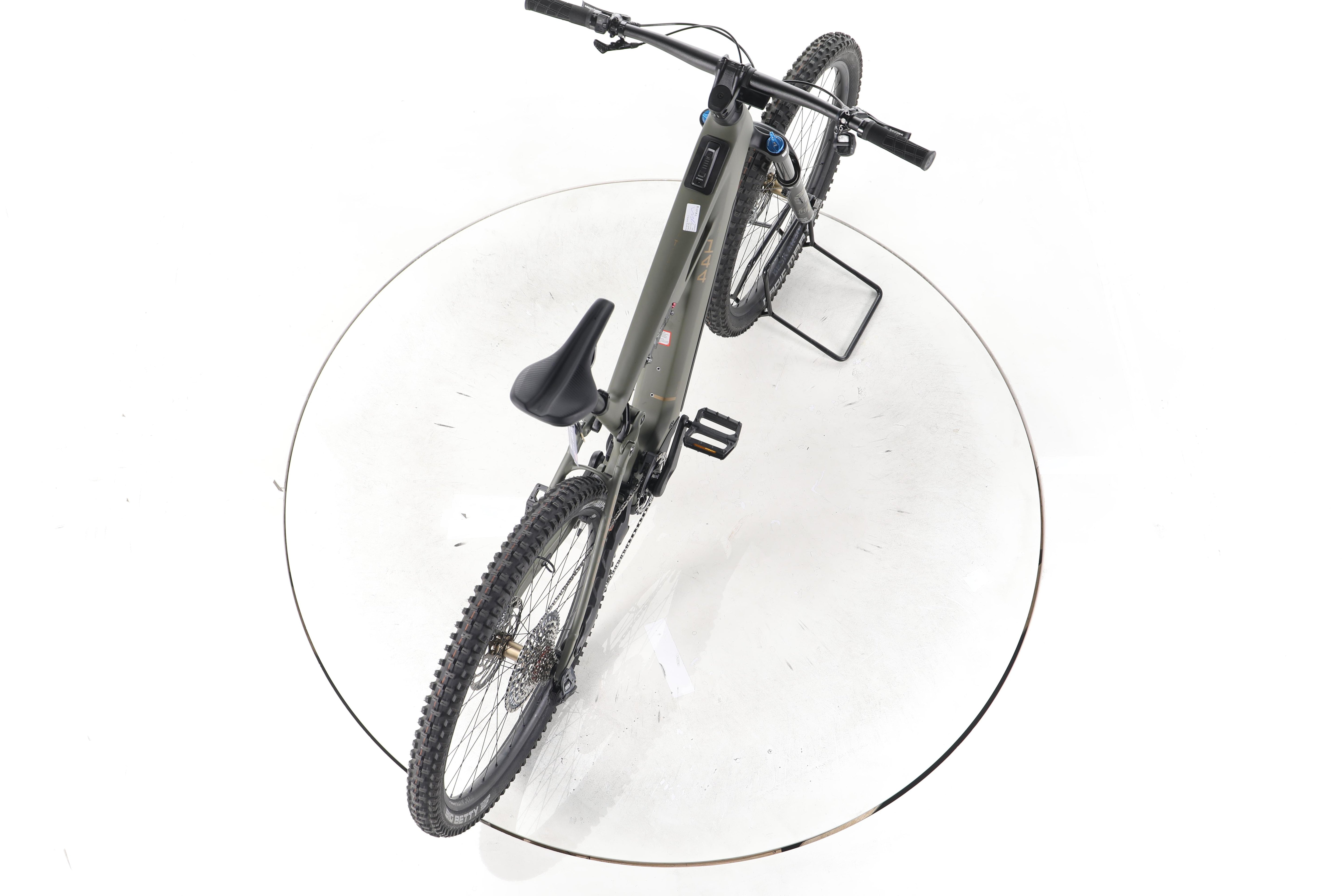 Cube Stereo Hybrid ONE44 HPC TM E-Bike Fully Carbon 2025 - Image 23