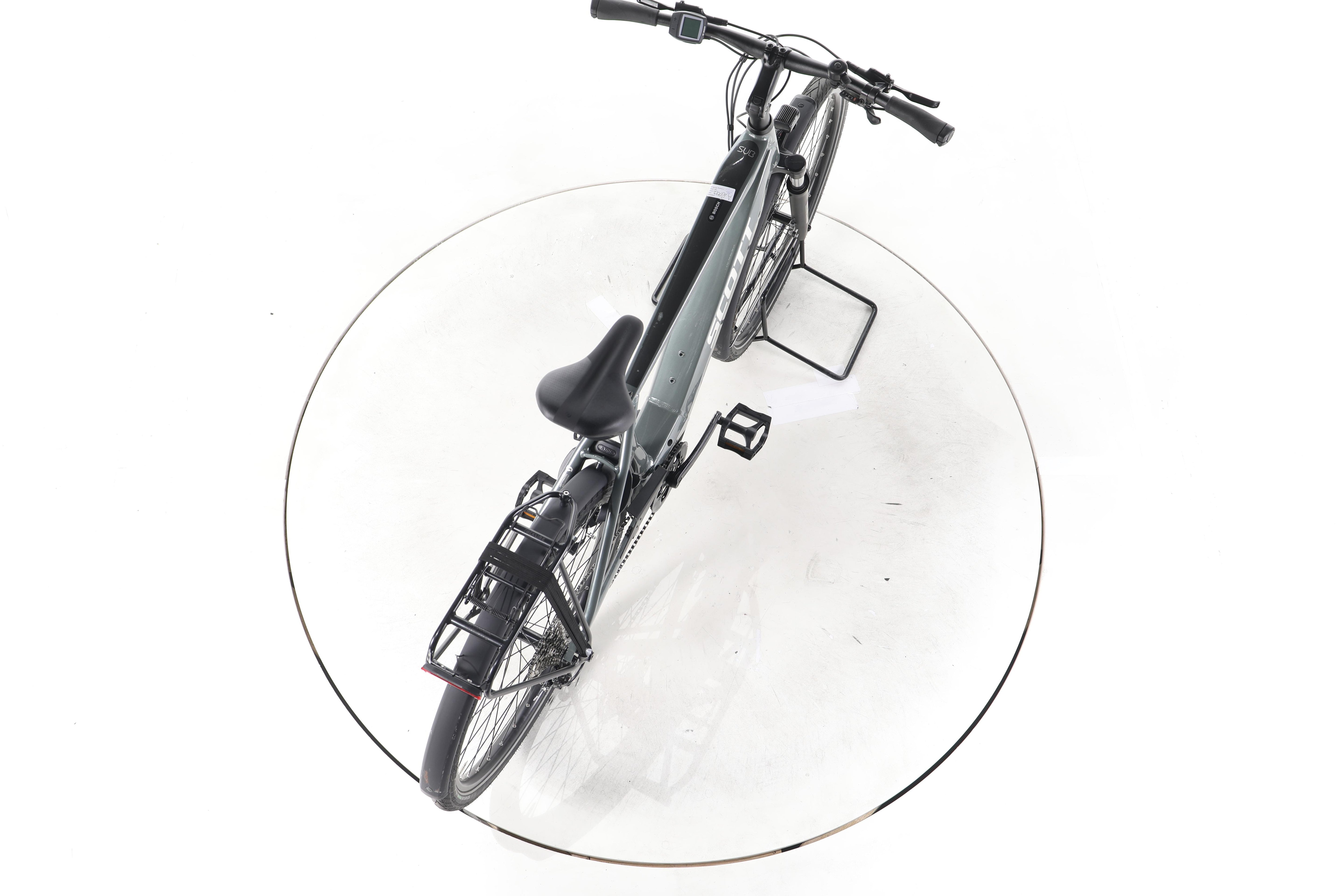 Scott Sub Active eRIDE 10 Trekking E-Bike - Image 23