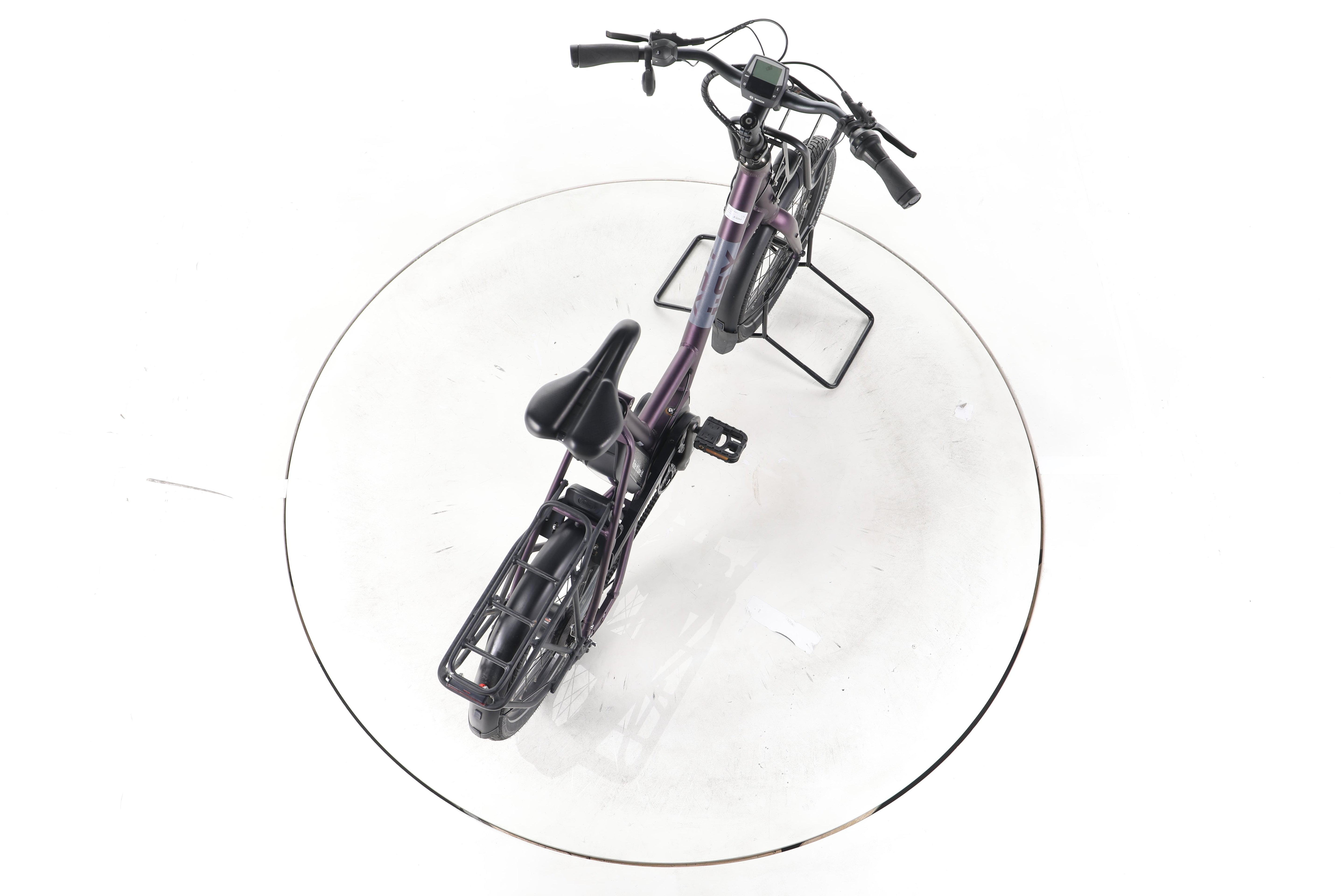 i:SY E 5 ZR LL Kompakt E-Bike Tiefeinsteiger - Image 23