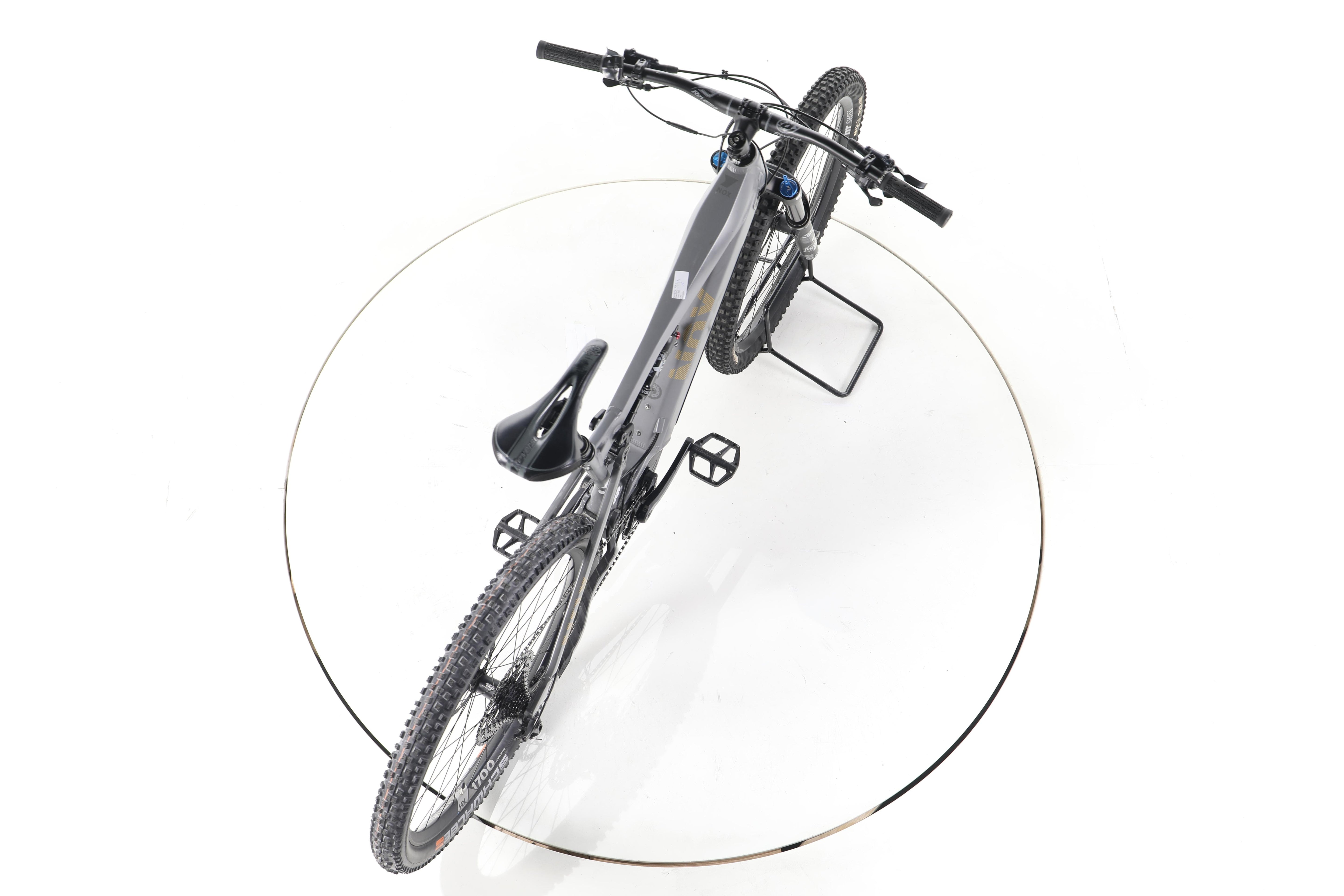 Nox Cycles Hybrid All Mountain 5.9 E-Bike Fully - Image 23