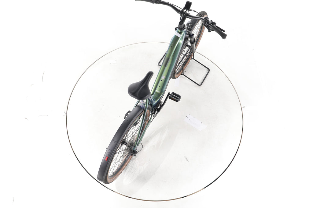 Cube Nuride Hybrid SLX Allroad Trekking E-Bike - Image 23