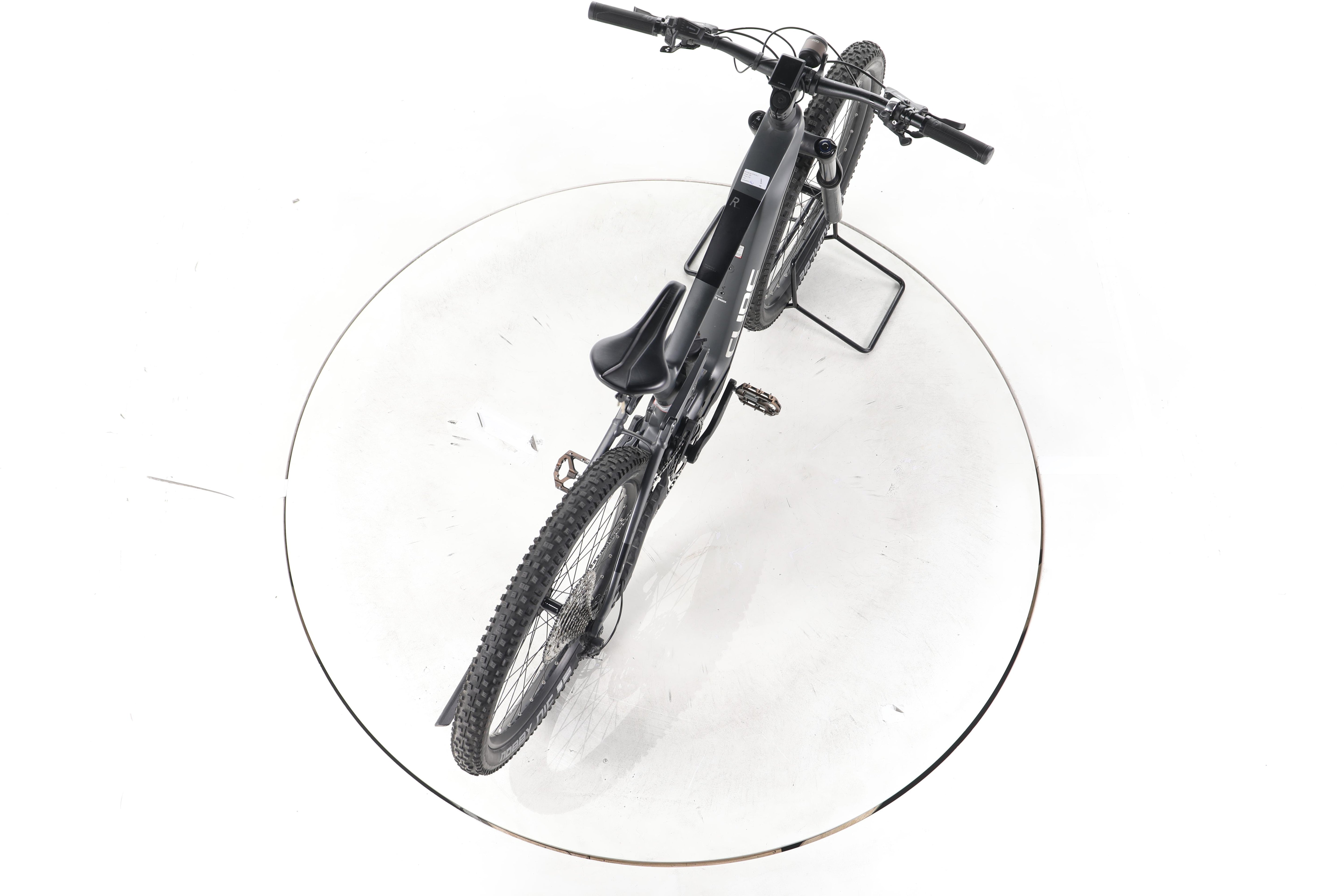 Cube Stereo Hybrid 140 HPC Race E-Bike Fully - Image 23