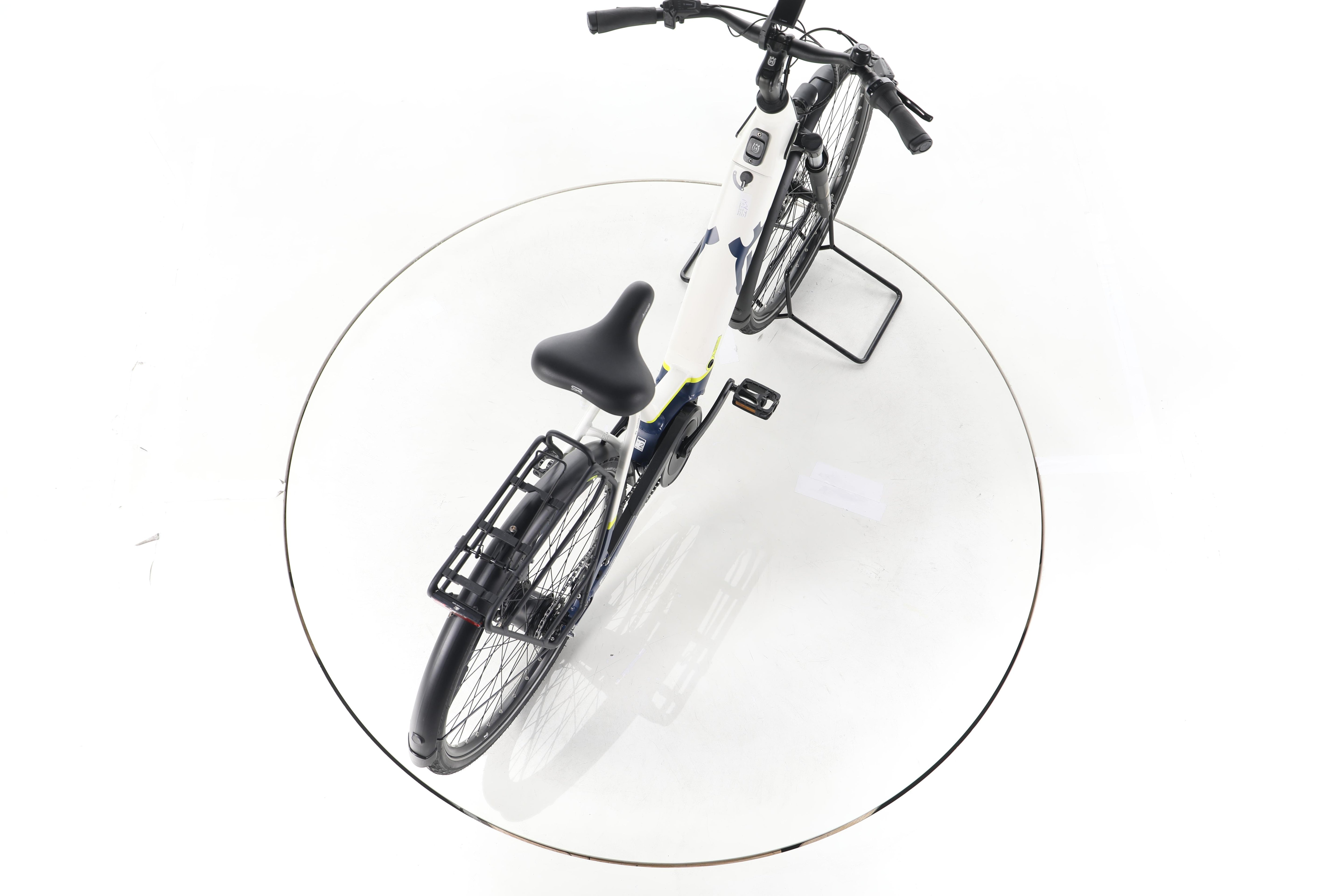 Husqvarna E-Bicycles Grand Towner 5 CB City E-Bike Tiefeinsteiger - Image 23