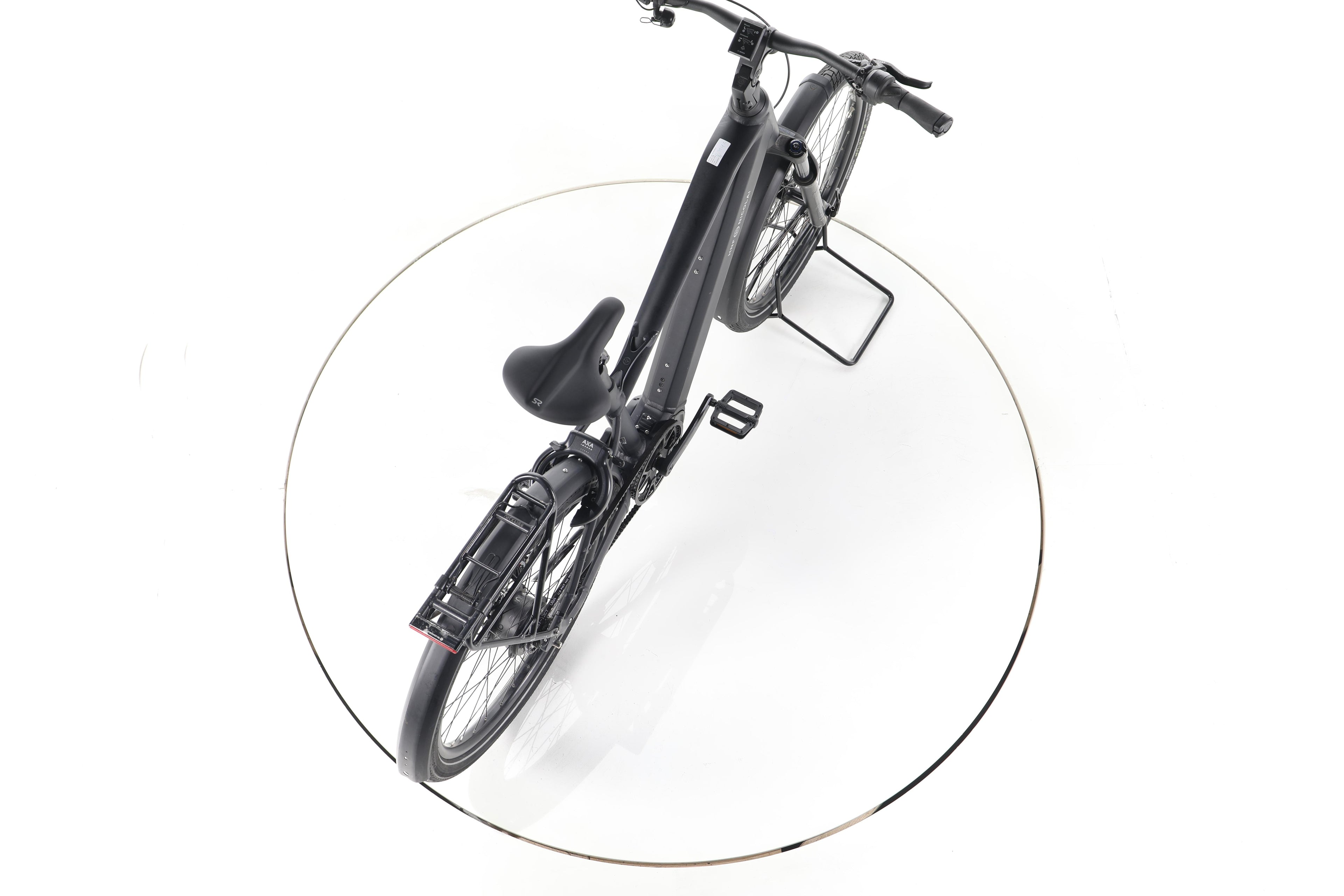 HNF Nicolai XD4 All Terrain City E-Bike 2023 - Image 23