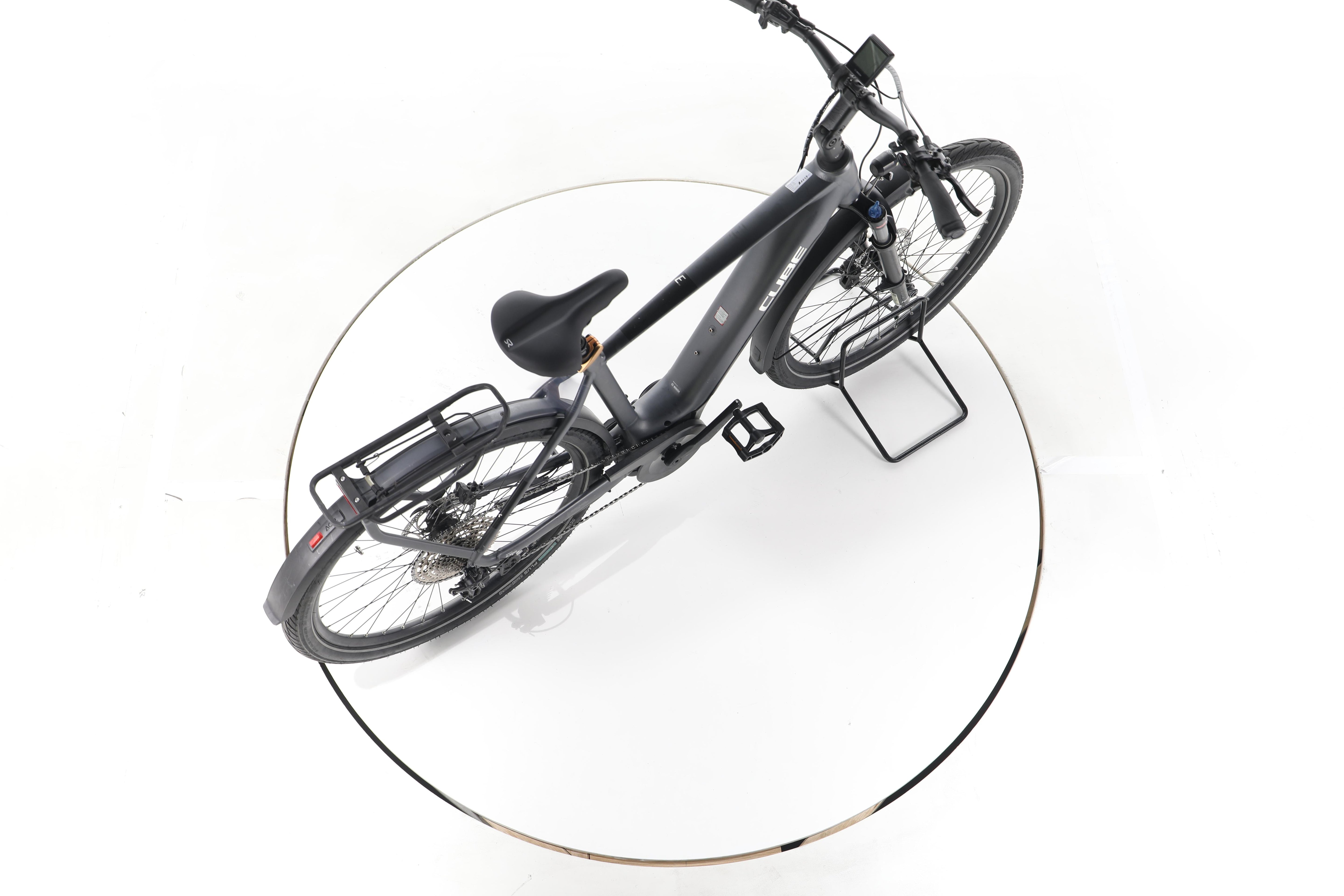 Cube Touring Hybrid EXC Trekking E-Bike - Image 24