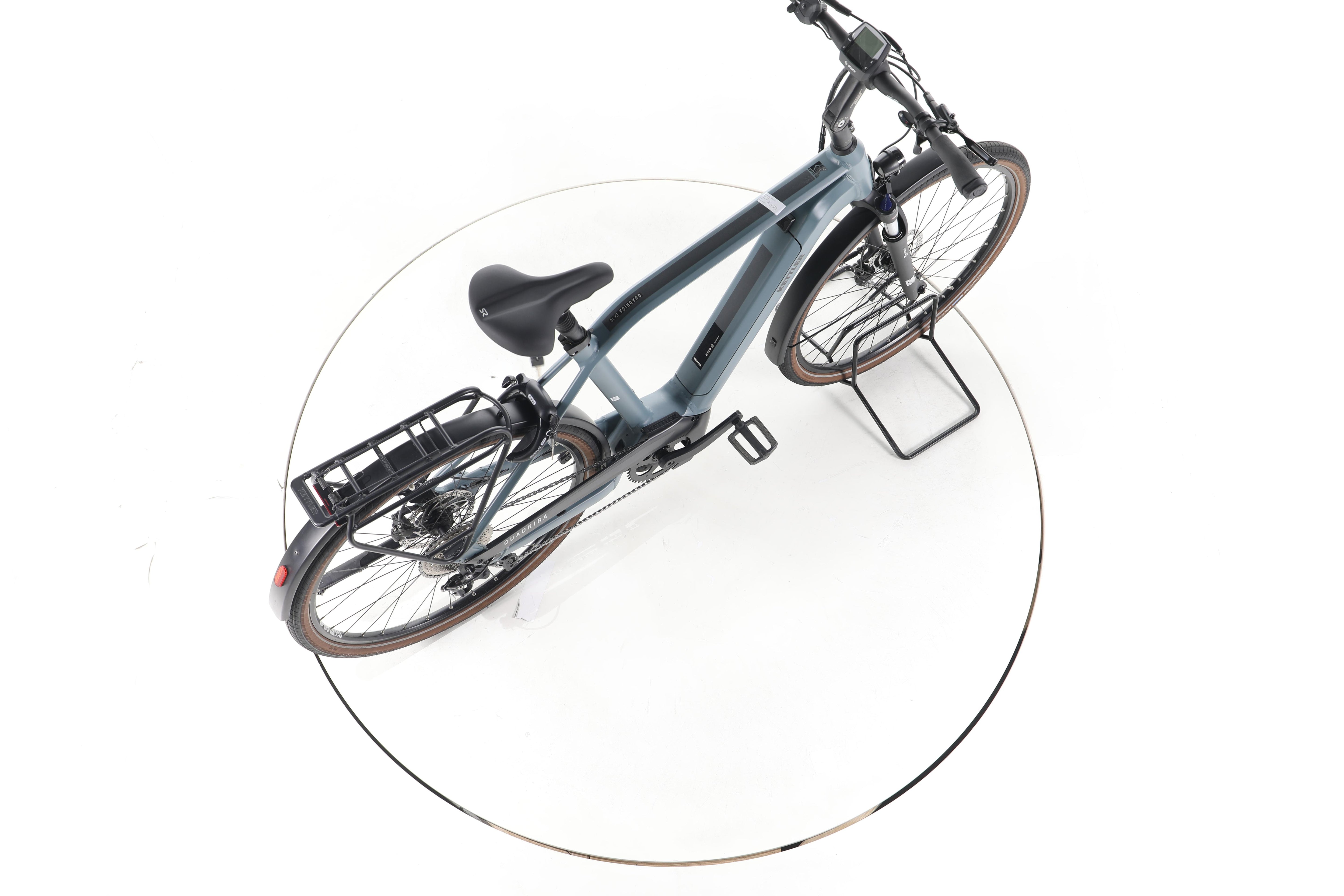 Kettler Quadriga CX10 Trekking E-Bike - Image 24