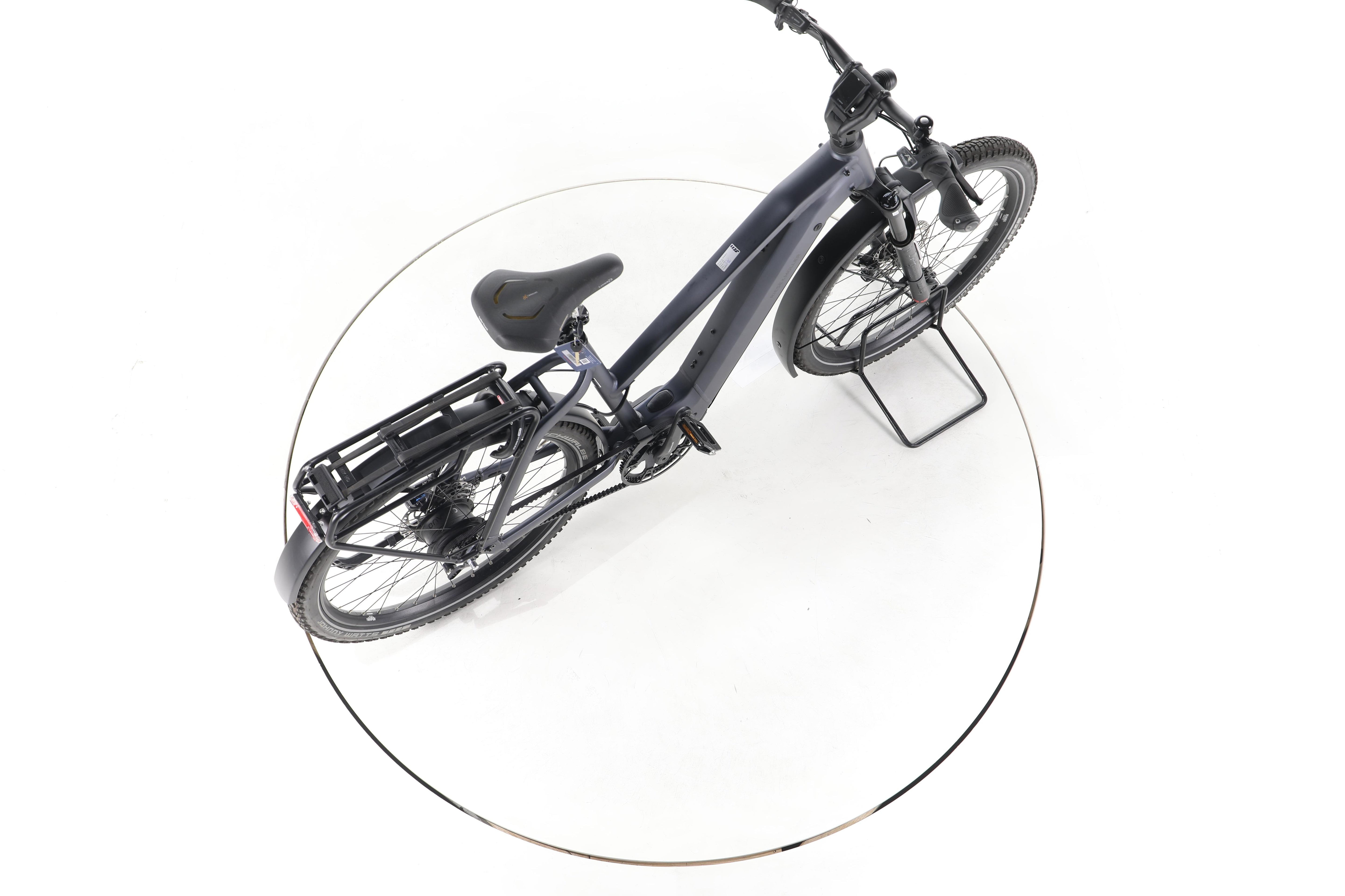 Riese & Müller Charger4 Mixte GT Vario City E-Bike - Image 24